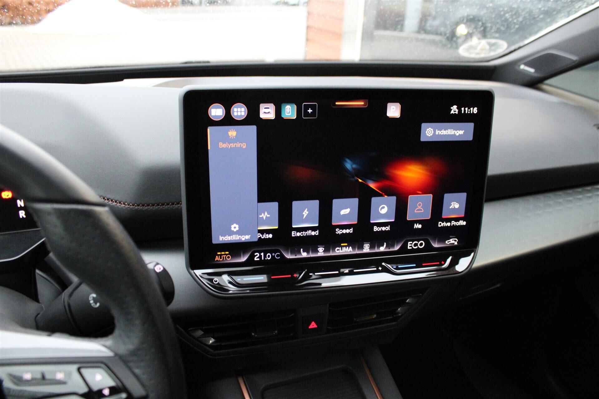 Billede af Cupra Born EL Pasión 231HK 5d Aut.