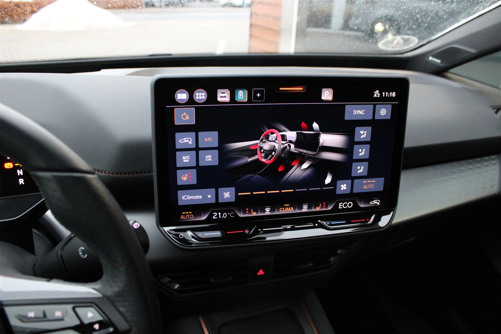 Billede af Cupra Born EL Pasión 231HK 5d Aut.