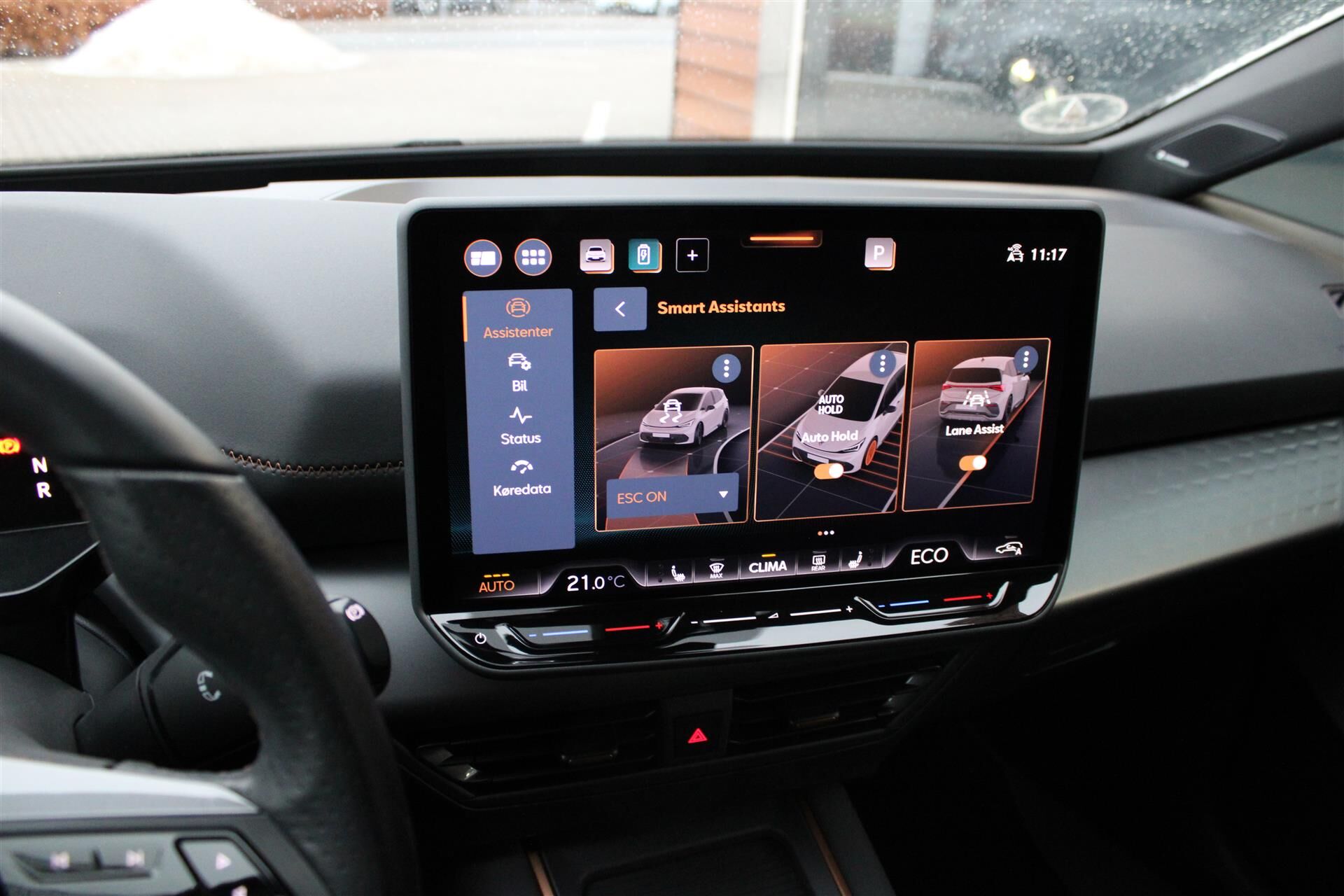 Billede af Cupra Born EL Pasión 231HK 5d Aut.