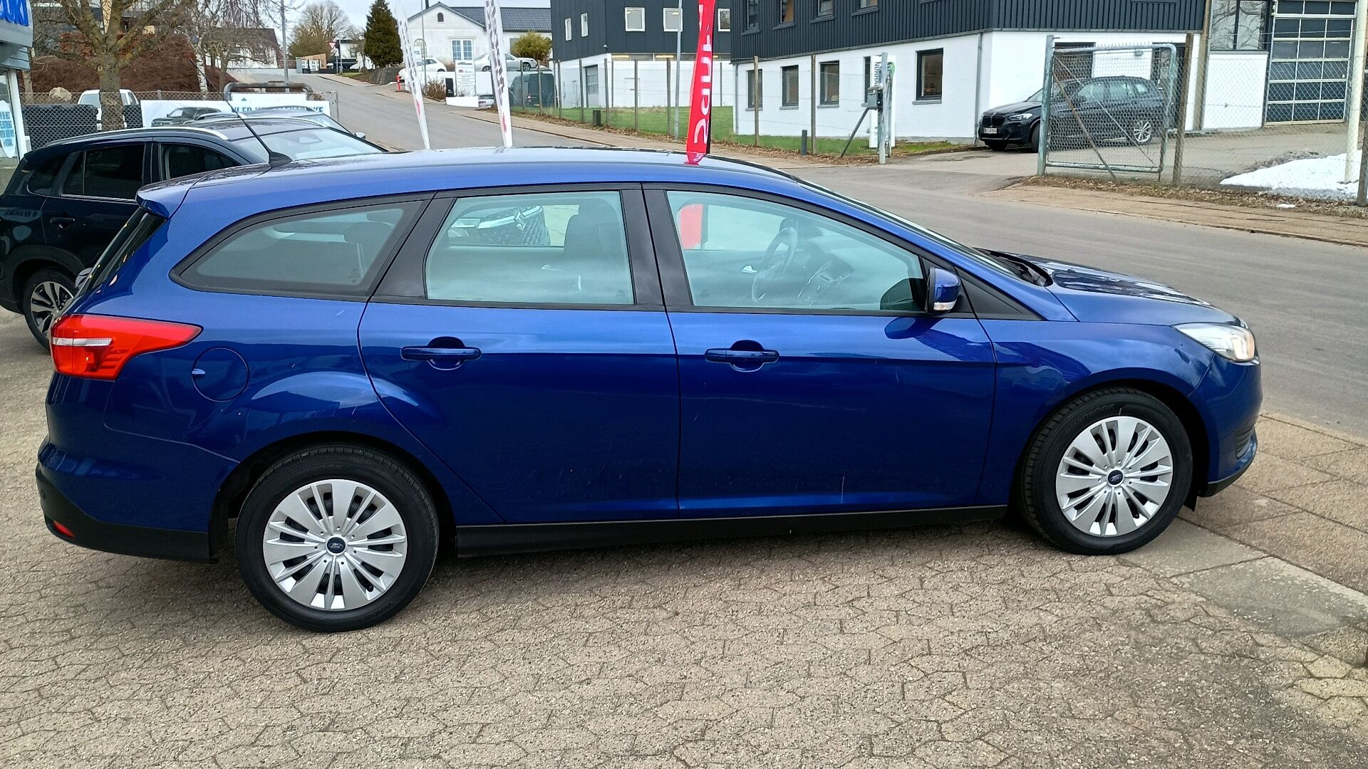 Billede af Ford Focus 1,0 EcoBoost Trend 100HK 5d