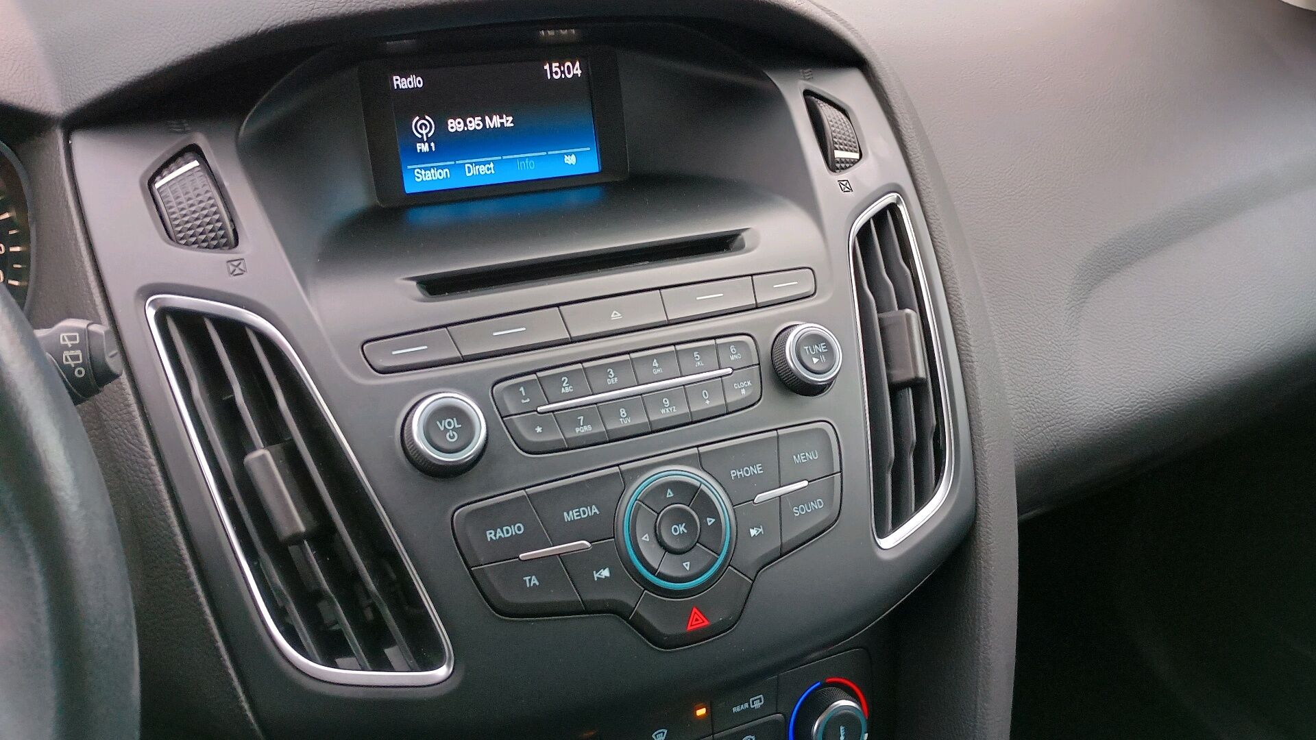 Billede af Ford Focus 1,0 EcoBoost Trend 100HK 5d