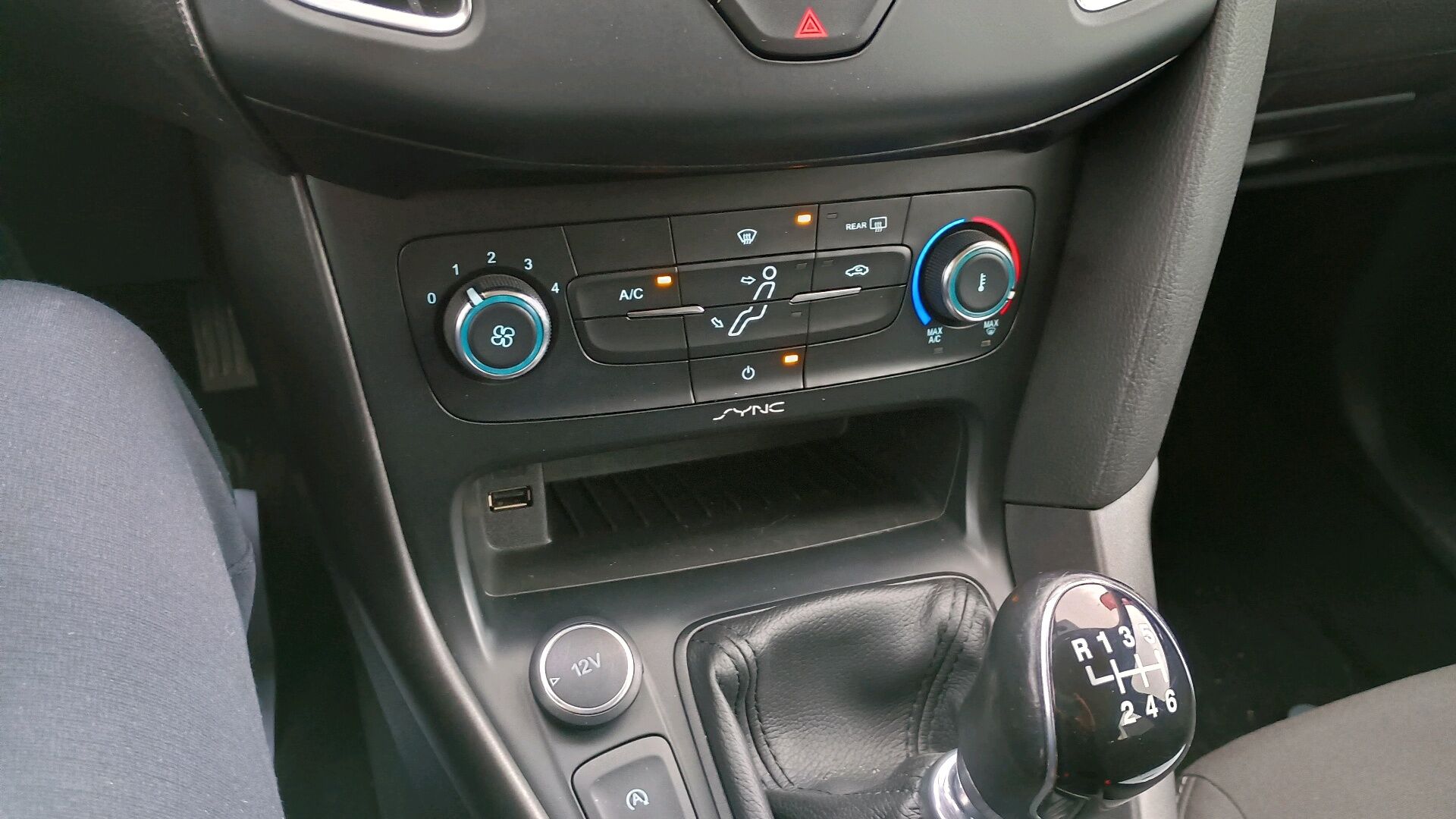 Billede af Ford Focus 1,0 EcoBoost Trend 100HK 5d