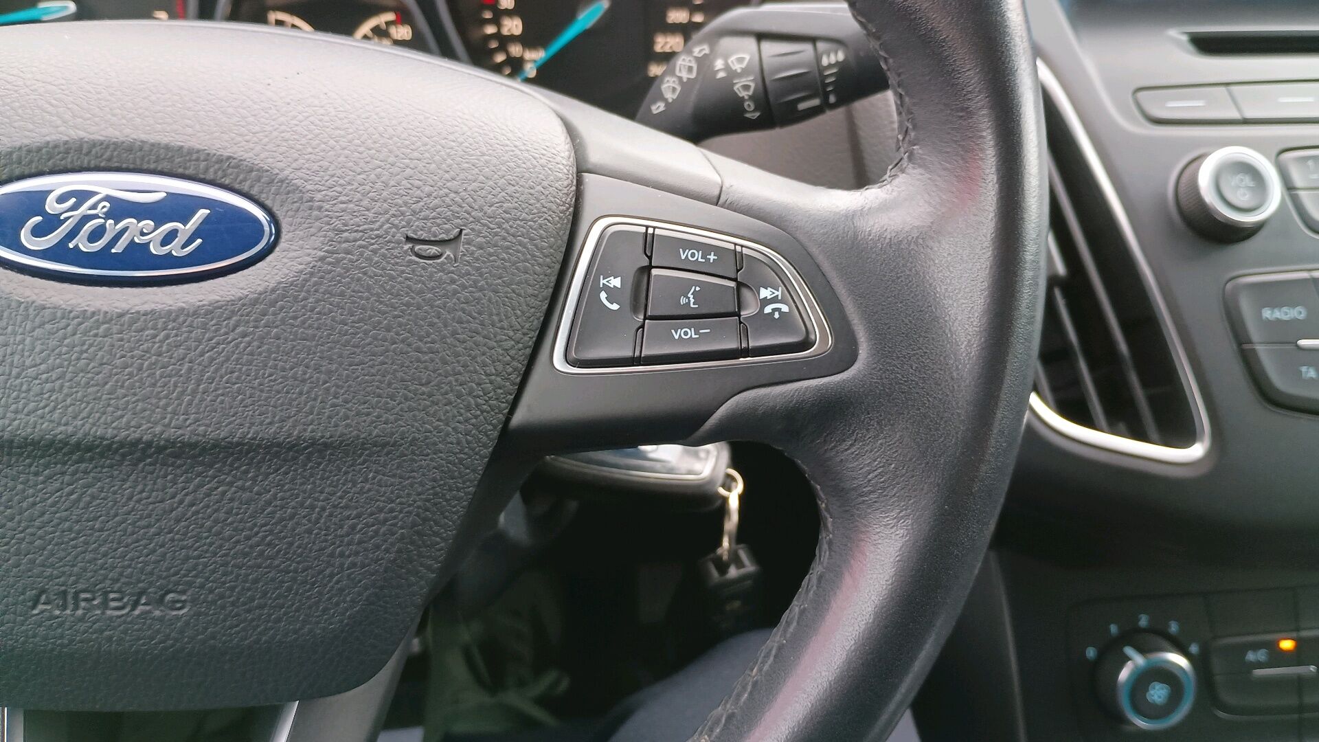 Billede af Ford Focus 1,0 EcoBoost Trend 100HK 5d