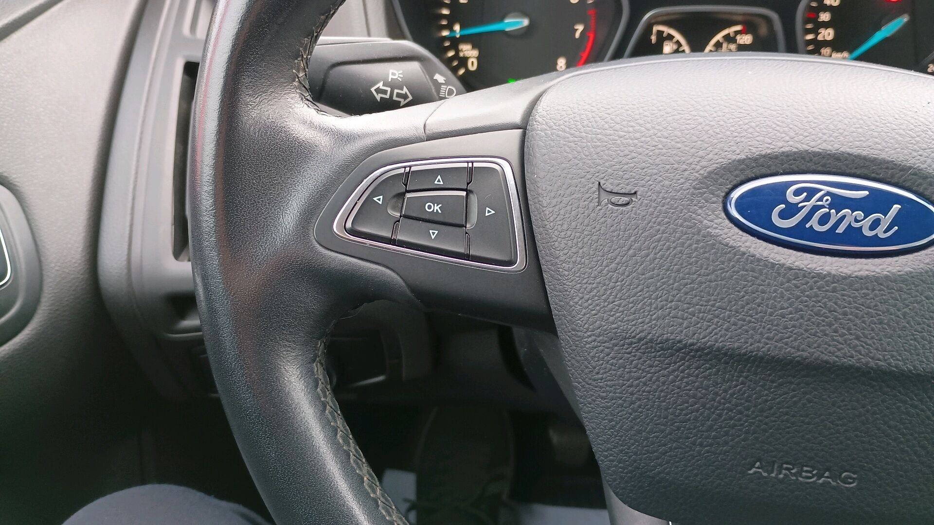 Billede af Ford Focus 1,0 EcoBoost Trend 100HK 5d