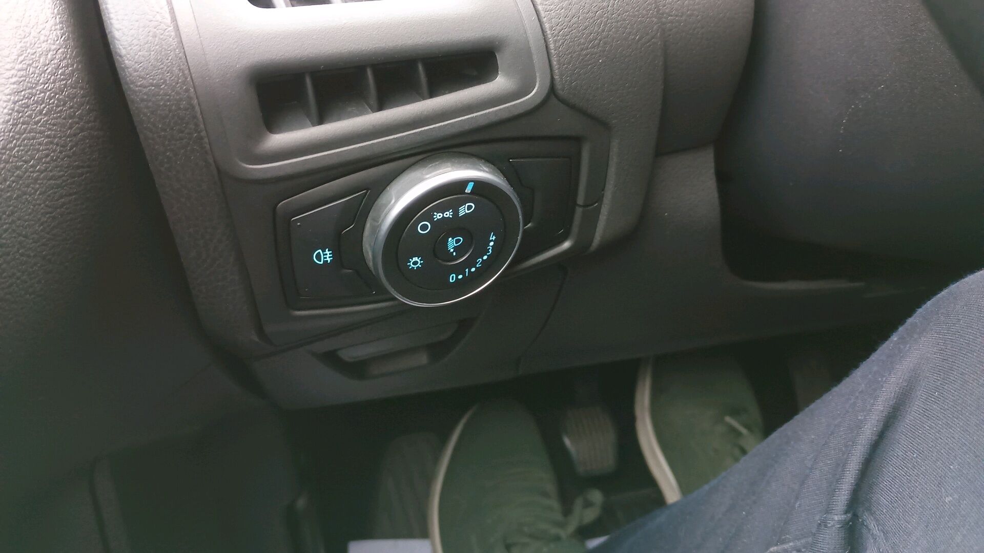 Billede af Ford Focus 1,0 EcoBoost Trend 100HK 5d