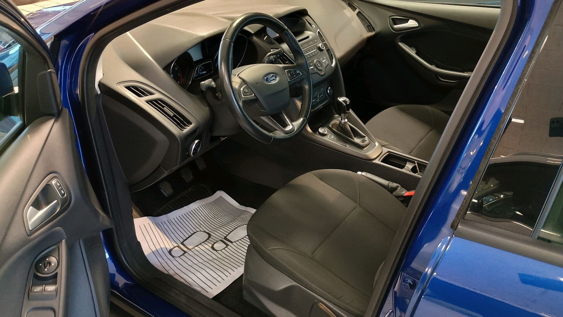 Billede af Ford Focus 1,0 EcoBoost Trend 100HK 5d