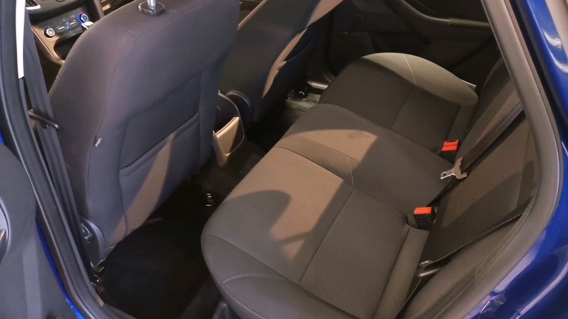 Billede af Ford Focus 1,0 EcoBoost Trend 100HK 5d