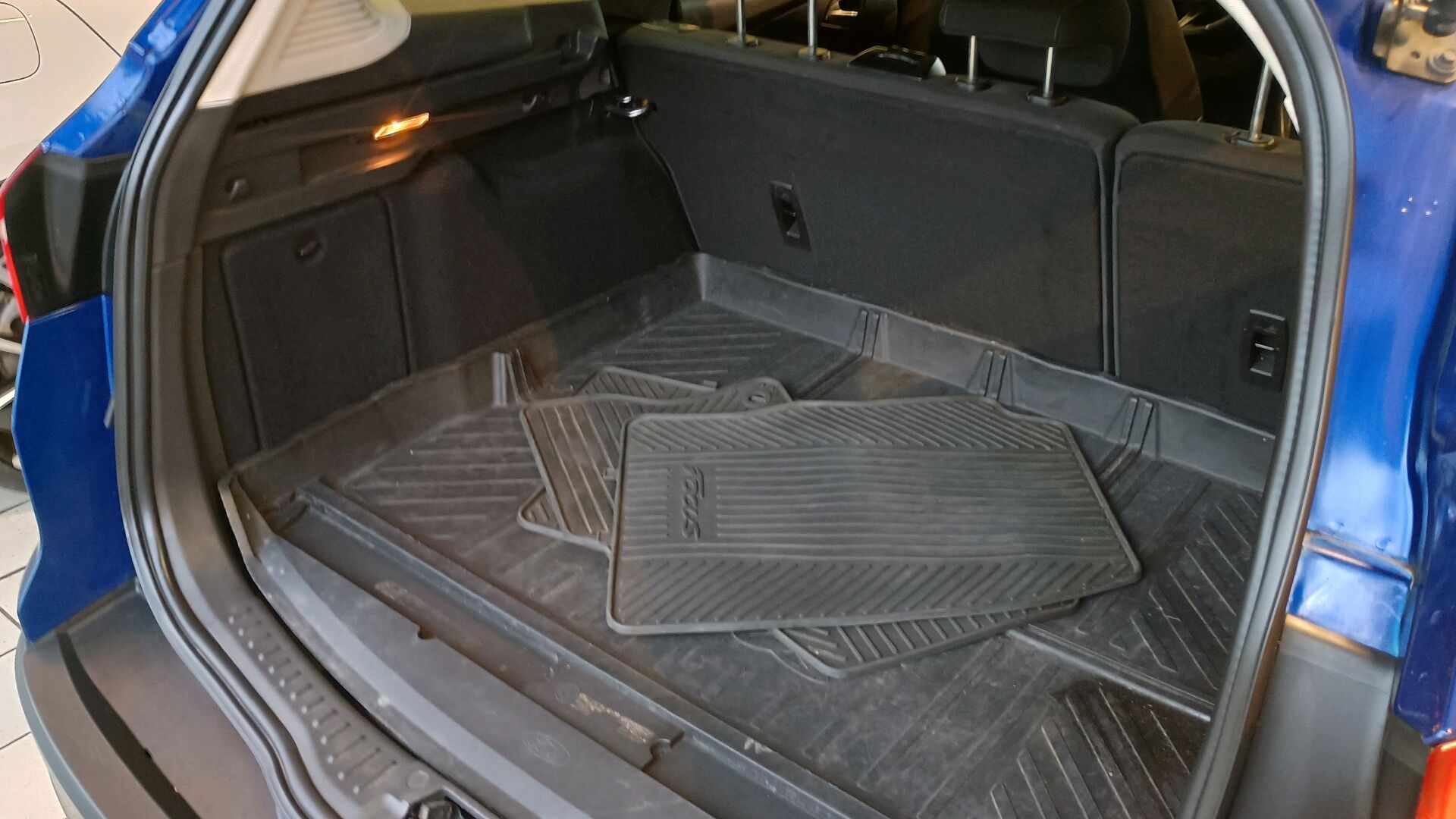 Billede af Ford Focus 1,0 EcoBoost Trend 100HK 5d