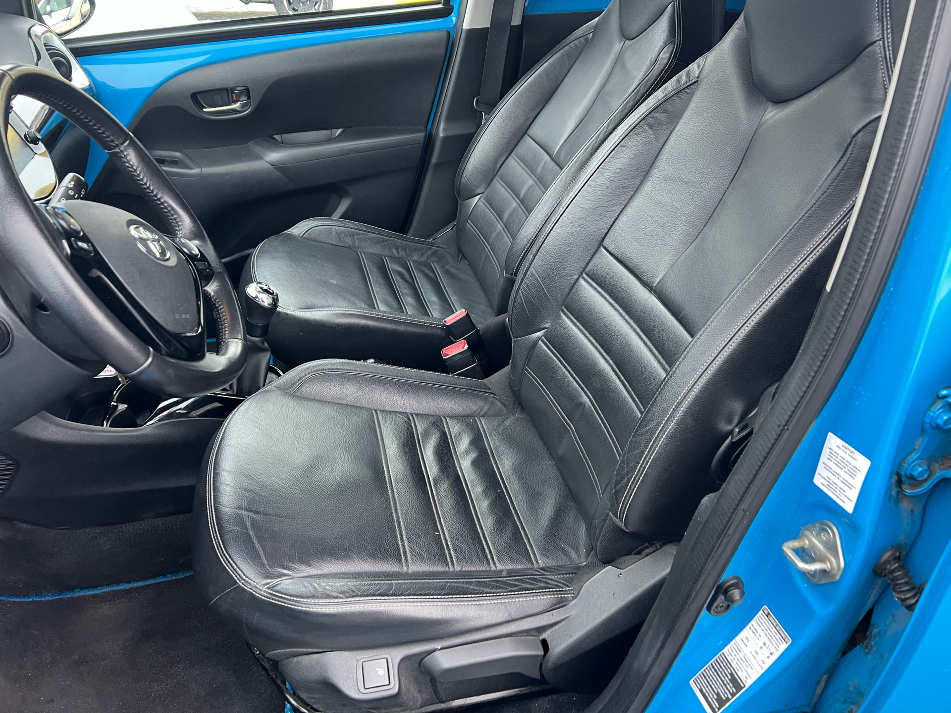 Billede af Toyota Aygo 1,0 VVT-I X-Cellence 69HK 5d