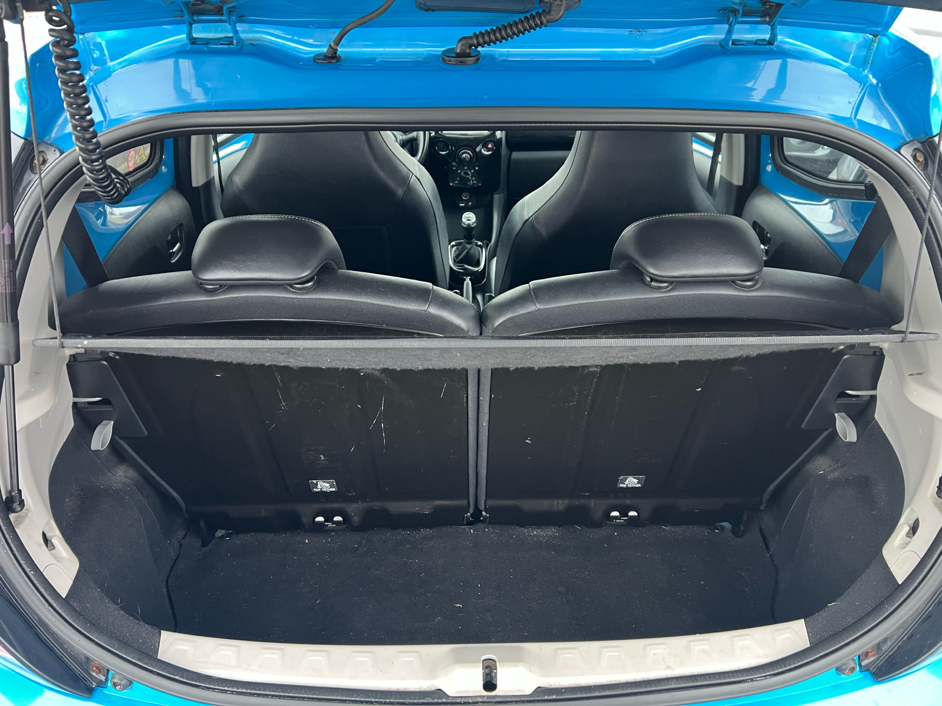 Billede af Toyota Aygo 1,0 VVT-I X-Cellence 69HK 5d