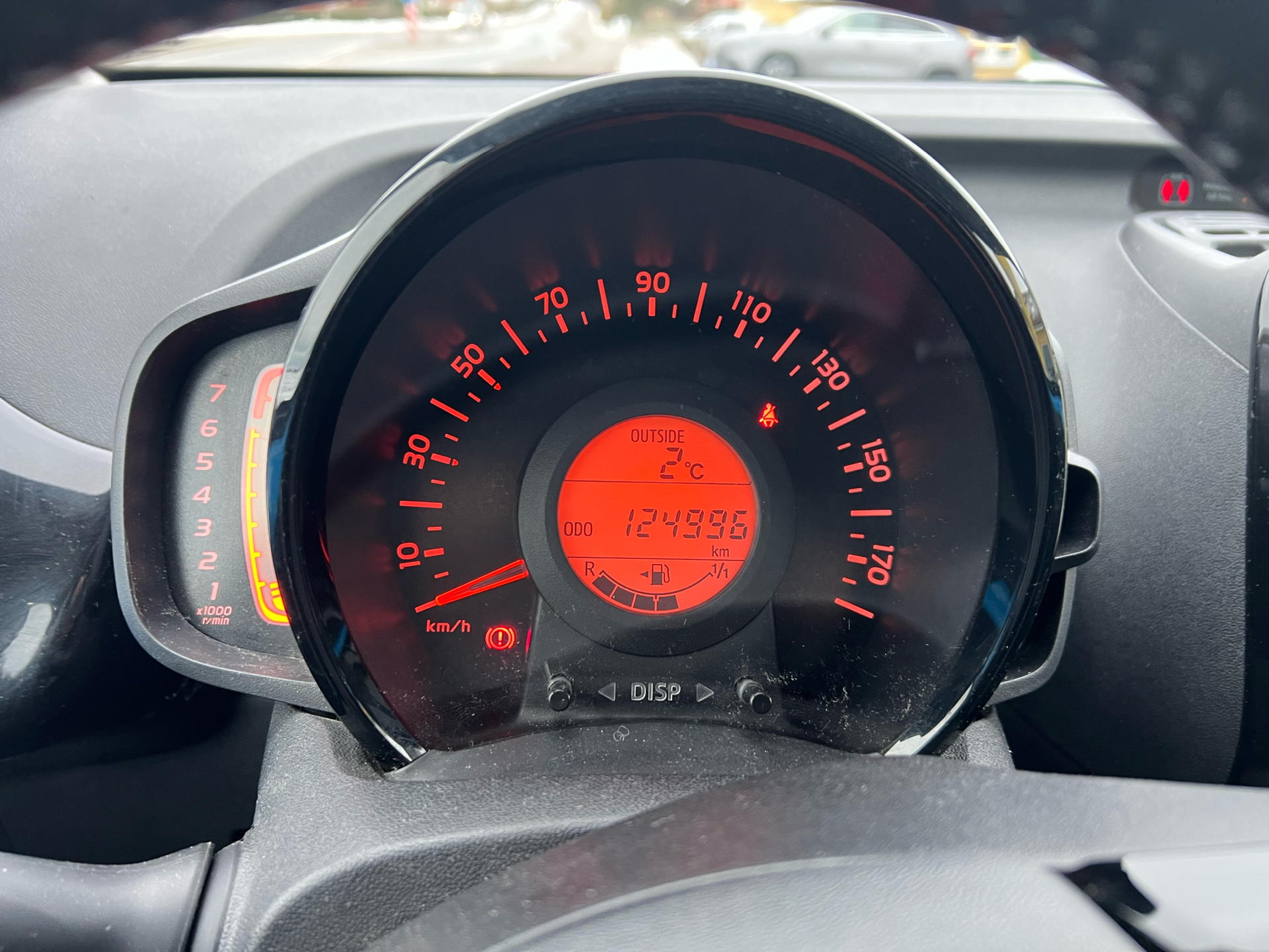 Billede af Toyota Aygo 1,0 VVT-I X-Cellence 69HK 5d