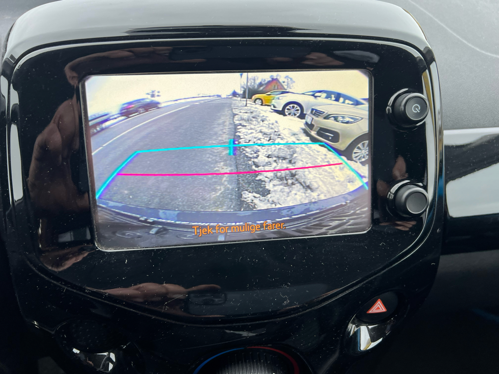 Billede af Toyota Aygo 1,0 VVT-I X-Cellence 69HK 5d