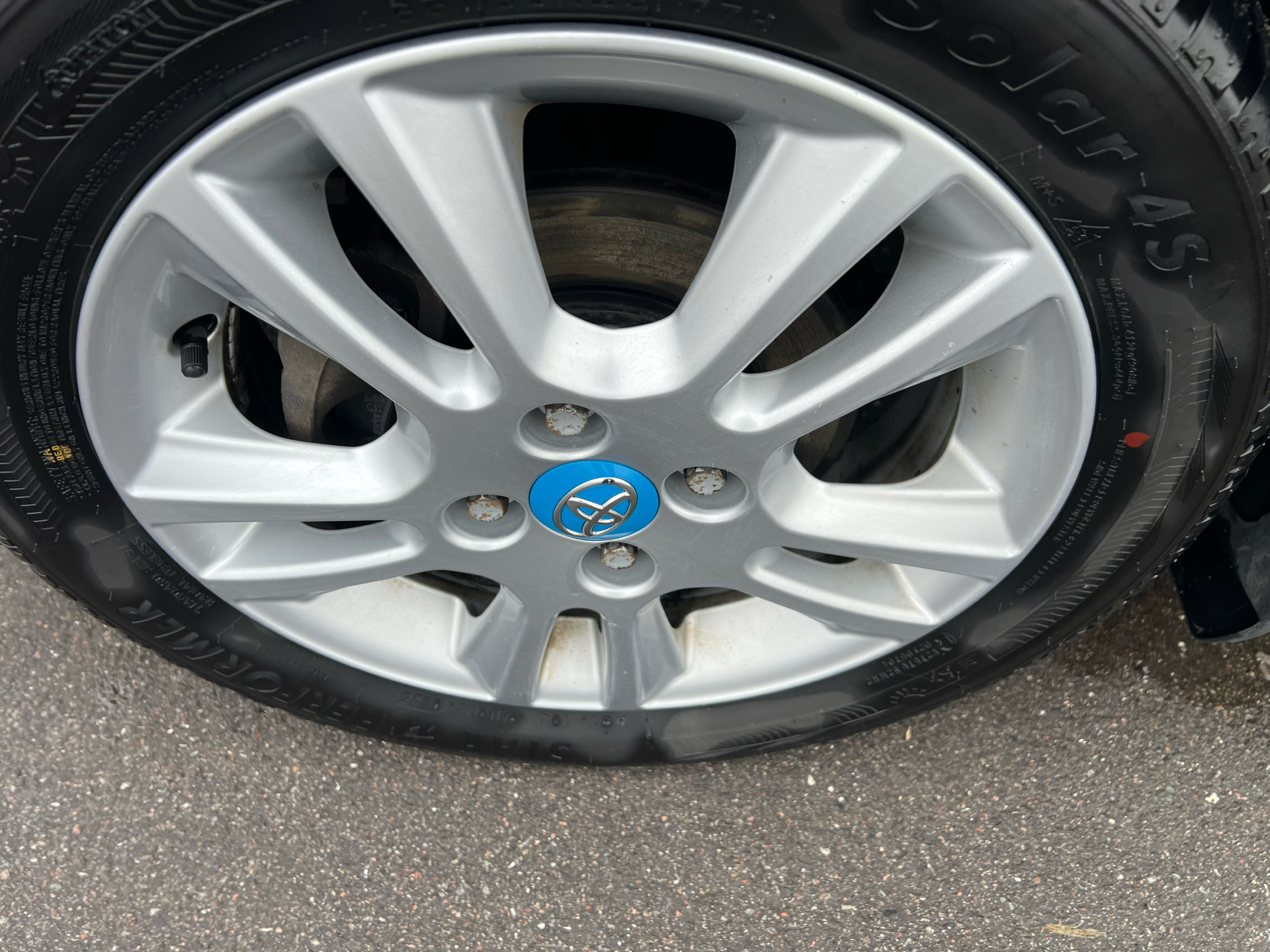 Billede af Toyota Aygo 1,0 VVT-I X-Cellence 69HK 5d