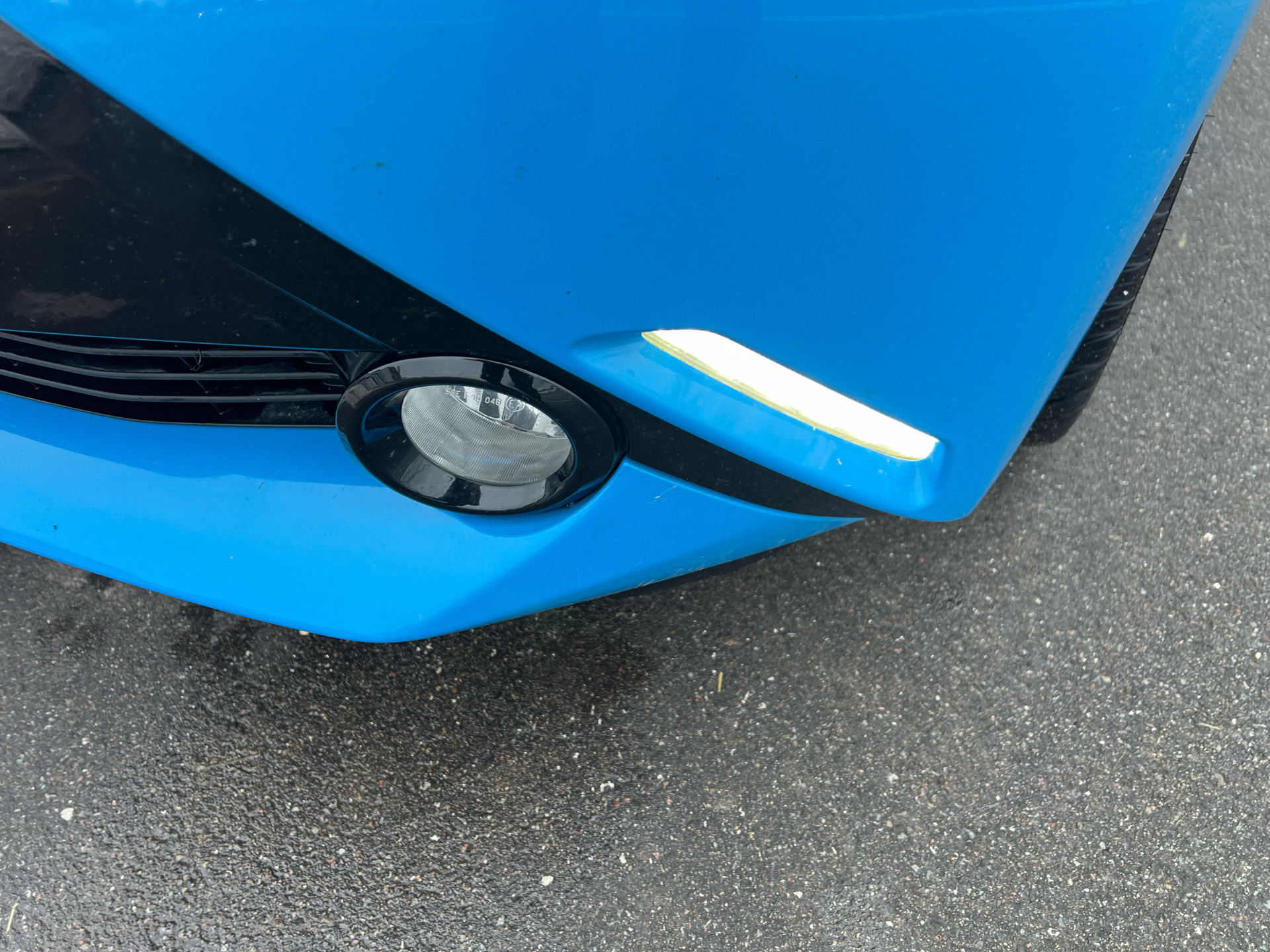 Billede af Toyota Aygo 1,0 VVT-I X-Cellence 69HK 5d