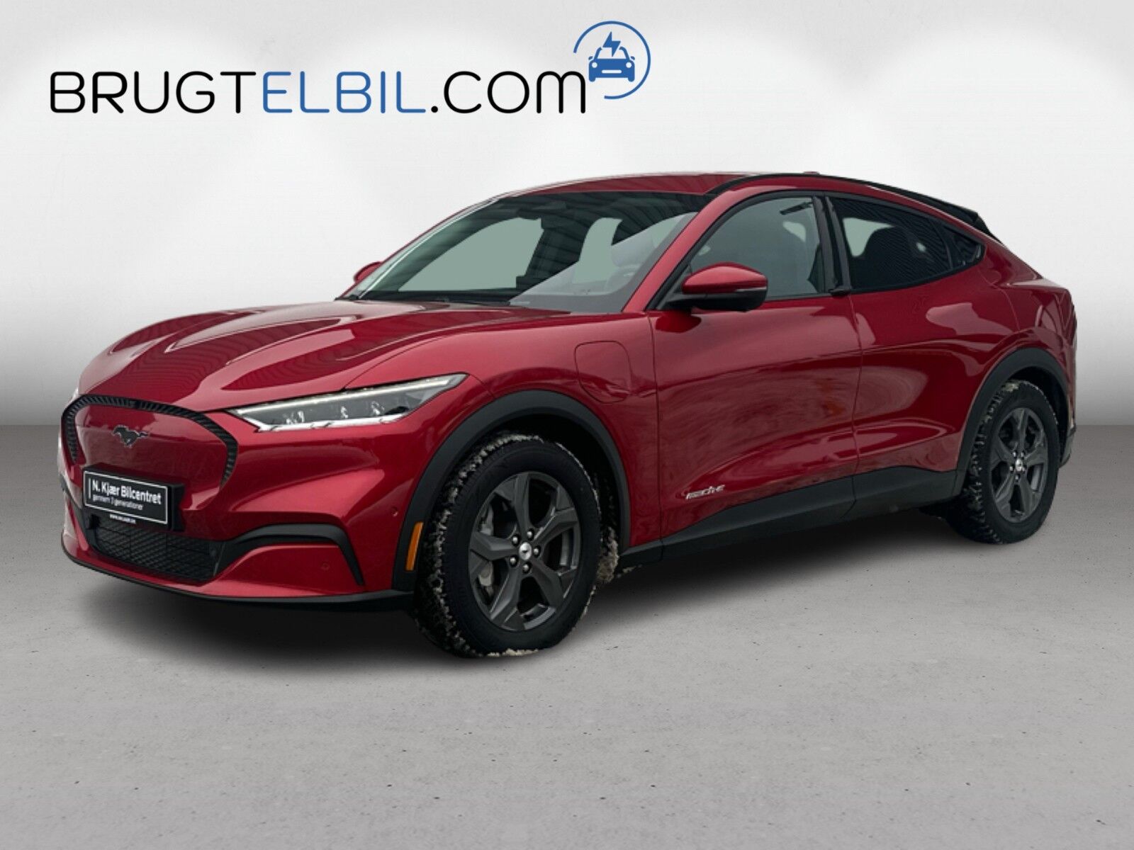 Billede af Ford Mustang Mach-E EL SR 269HK 5d Aut.