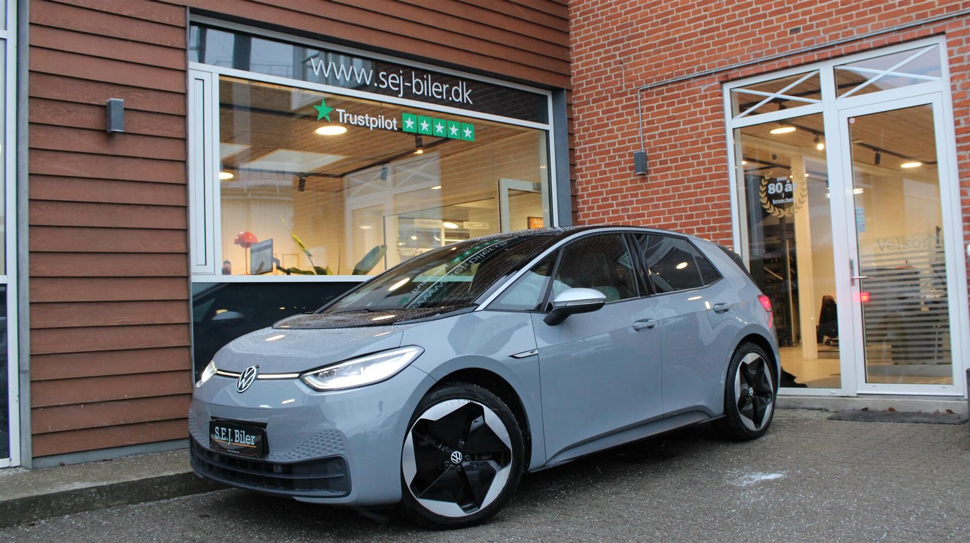 Billede af VW ID.3 EL 1st Max Pro Performance 204HK 5d Aut.