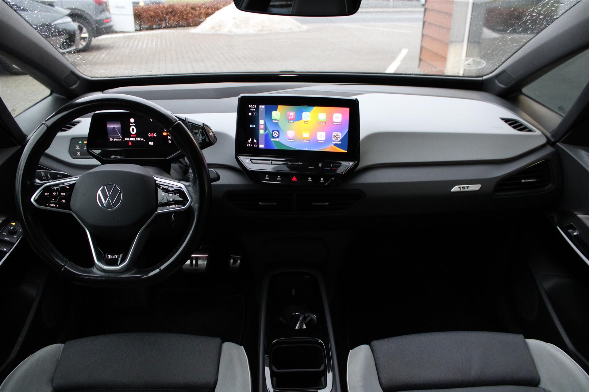 Billede af VW ID.3 EL 1st Max Pro Performance 204HK 5d Aut.