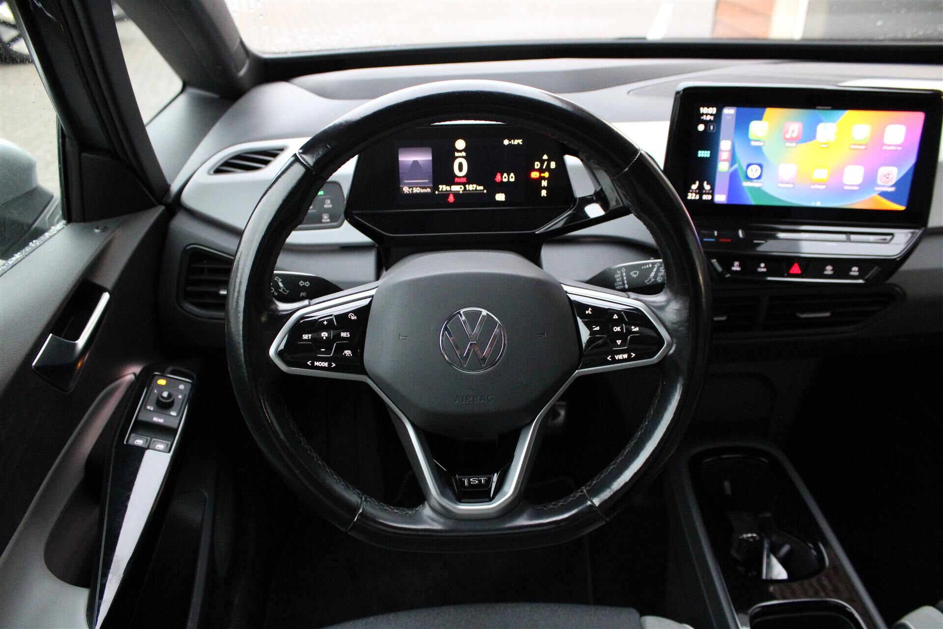 Billede af VW ID.3 EL 1st Max Pro Performance 204HK 5d Aut.