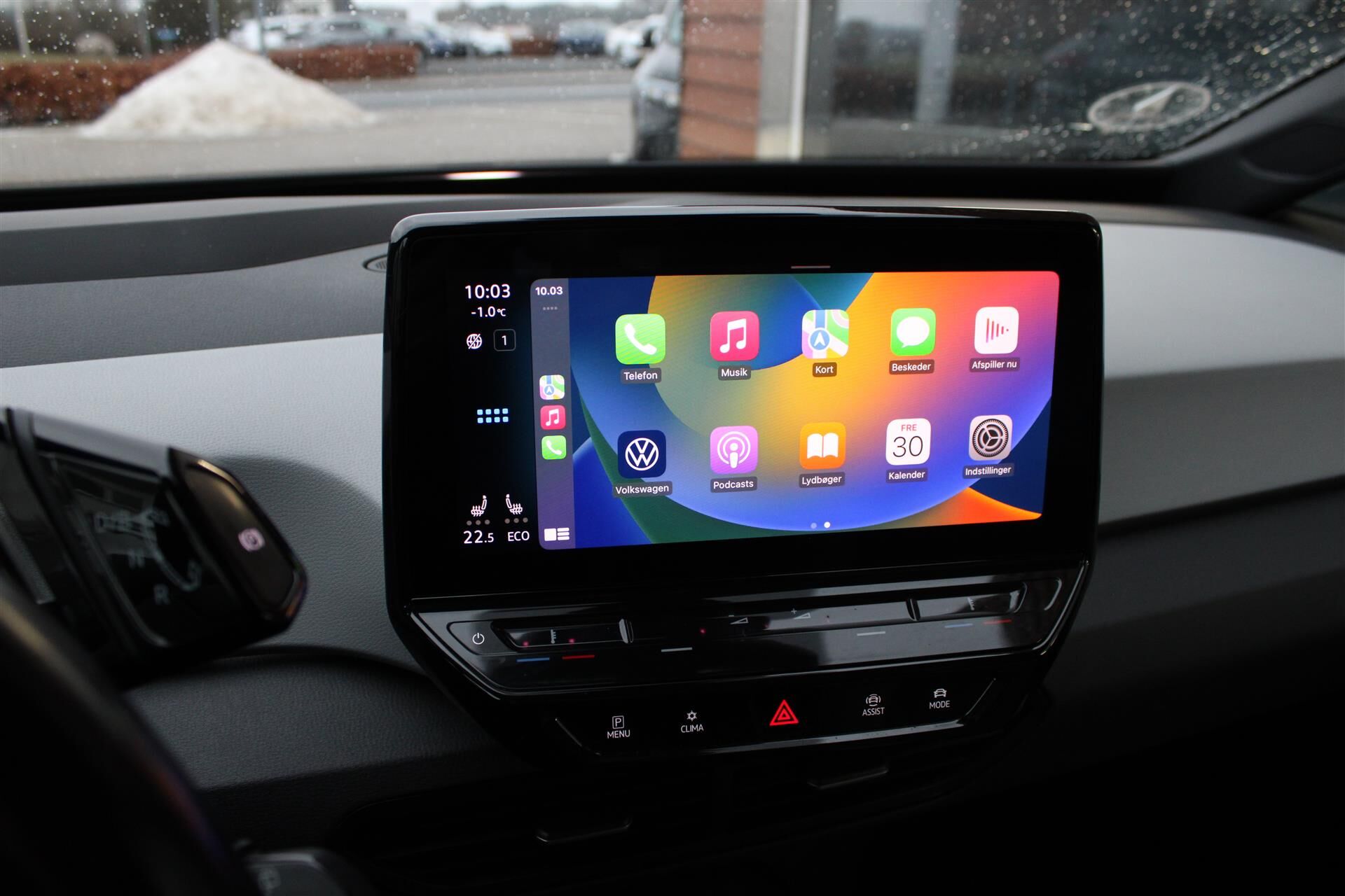 Billede af VW ID.3 EL 1st Max Pro Performance 204HK 5d Aut.