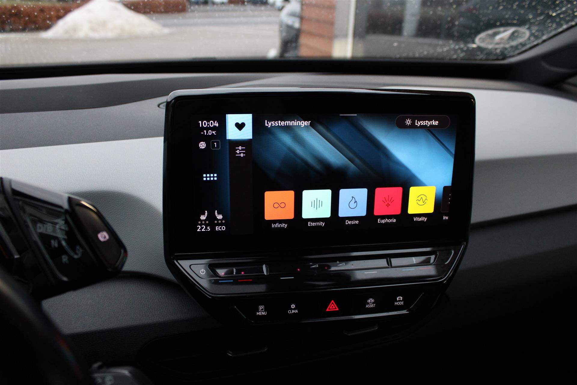 Billede af VW ID.3 EL 1st Max Pro Performance 204HK 5d Aut.