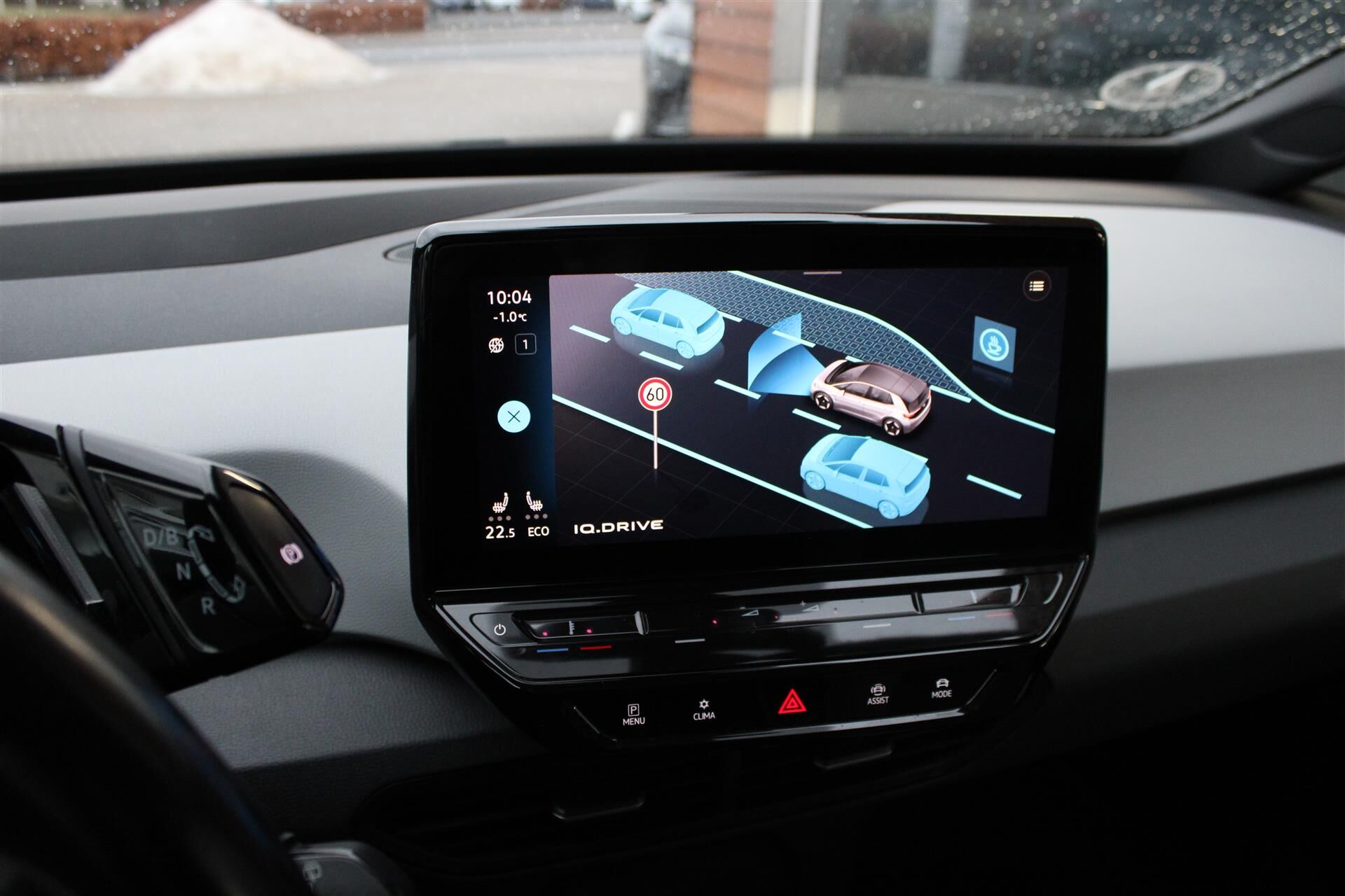 Billede af VW ID.3 EL 1st Max Pro Performance 204HK 5d Aut.