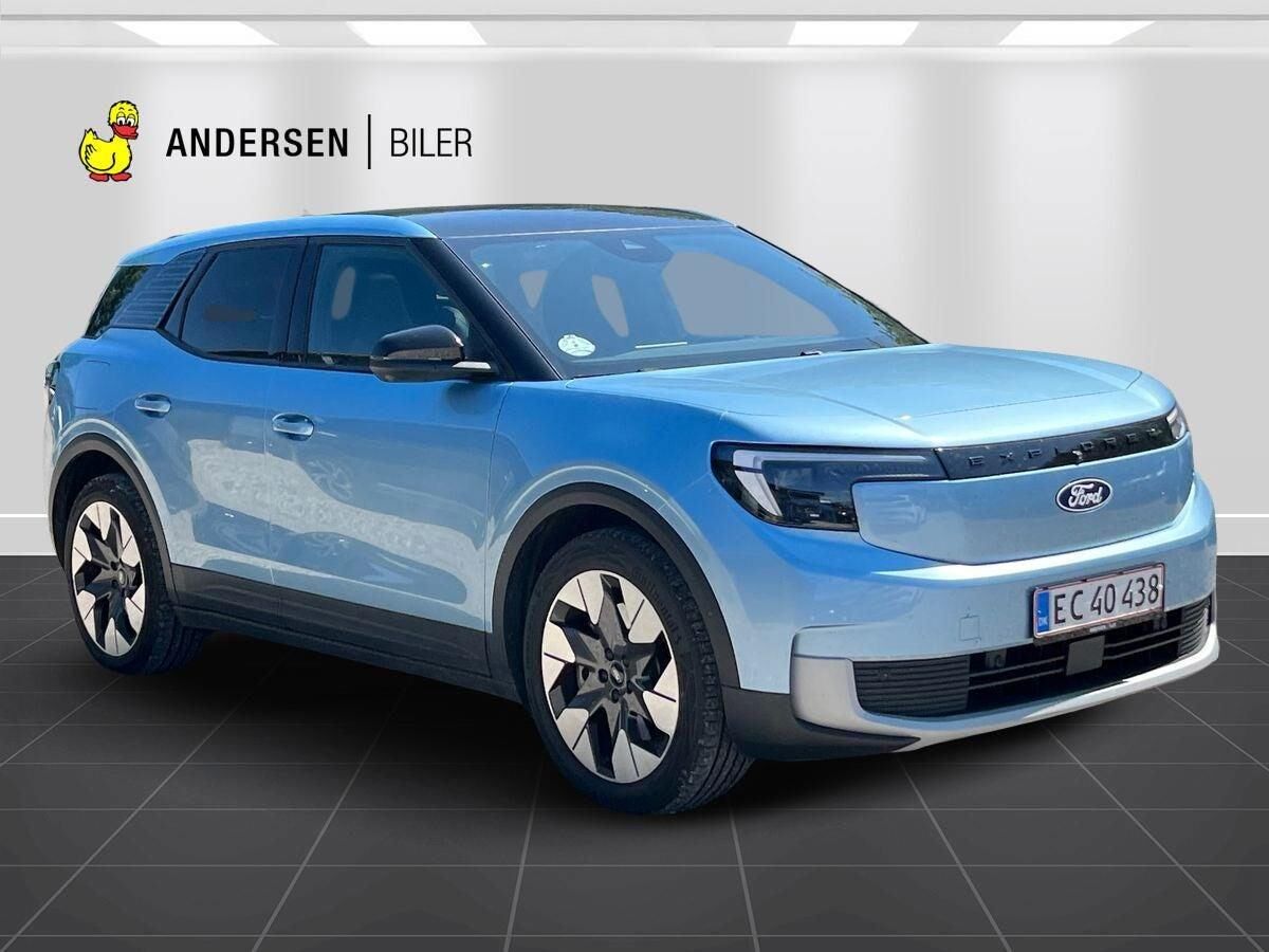 Billede af Ford Explorer EL UR Premium RWD 286HK 5d Aut.