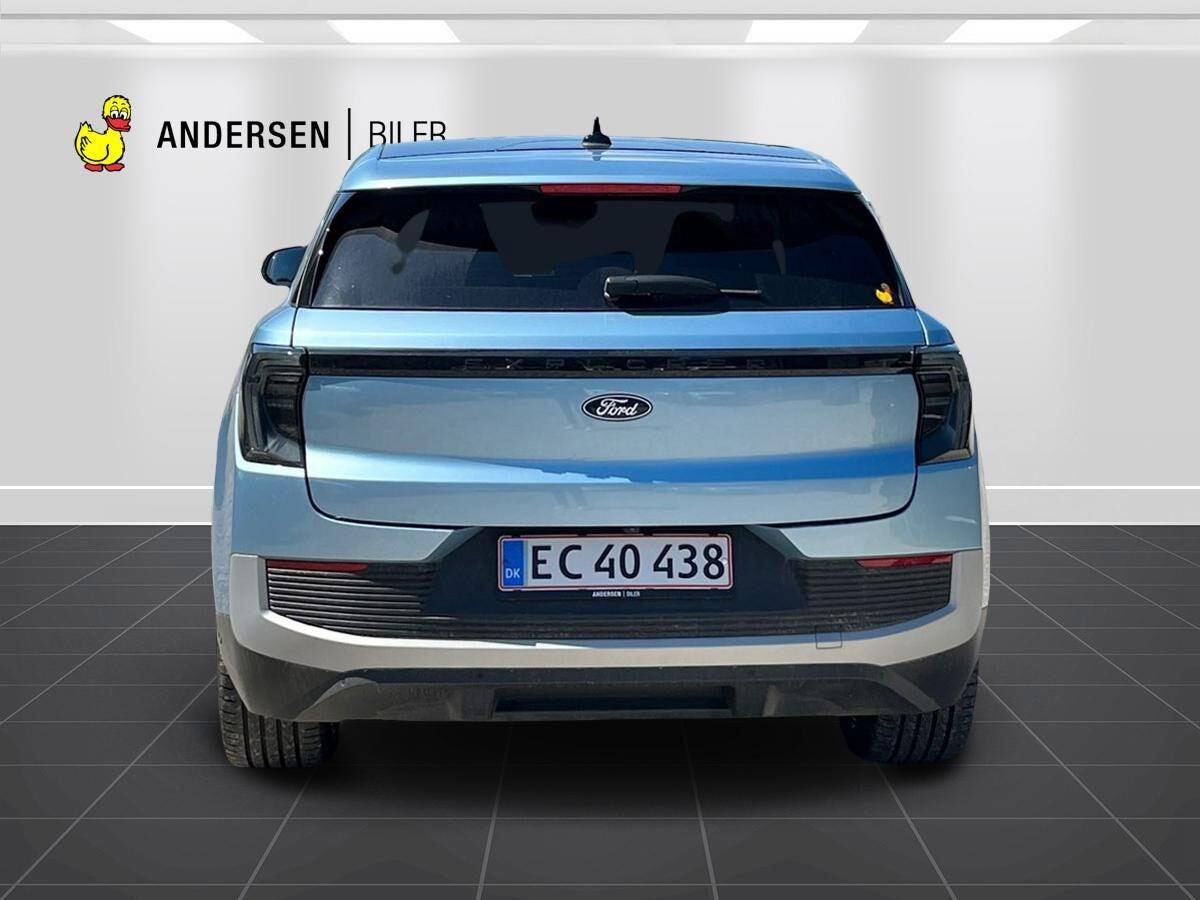 Billede af Ford Explorer EL UR Premium RWD 286HK 5d Aut.