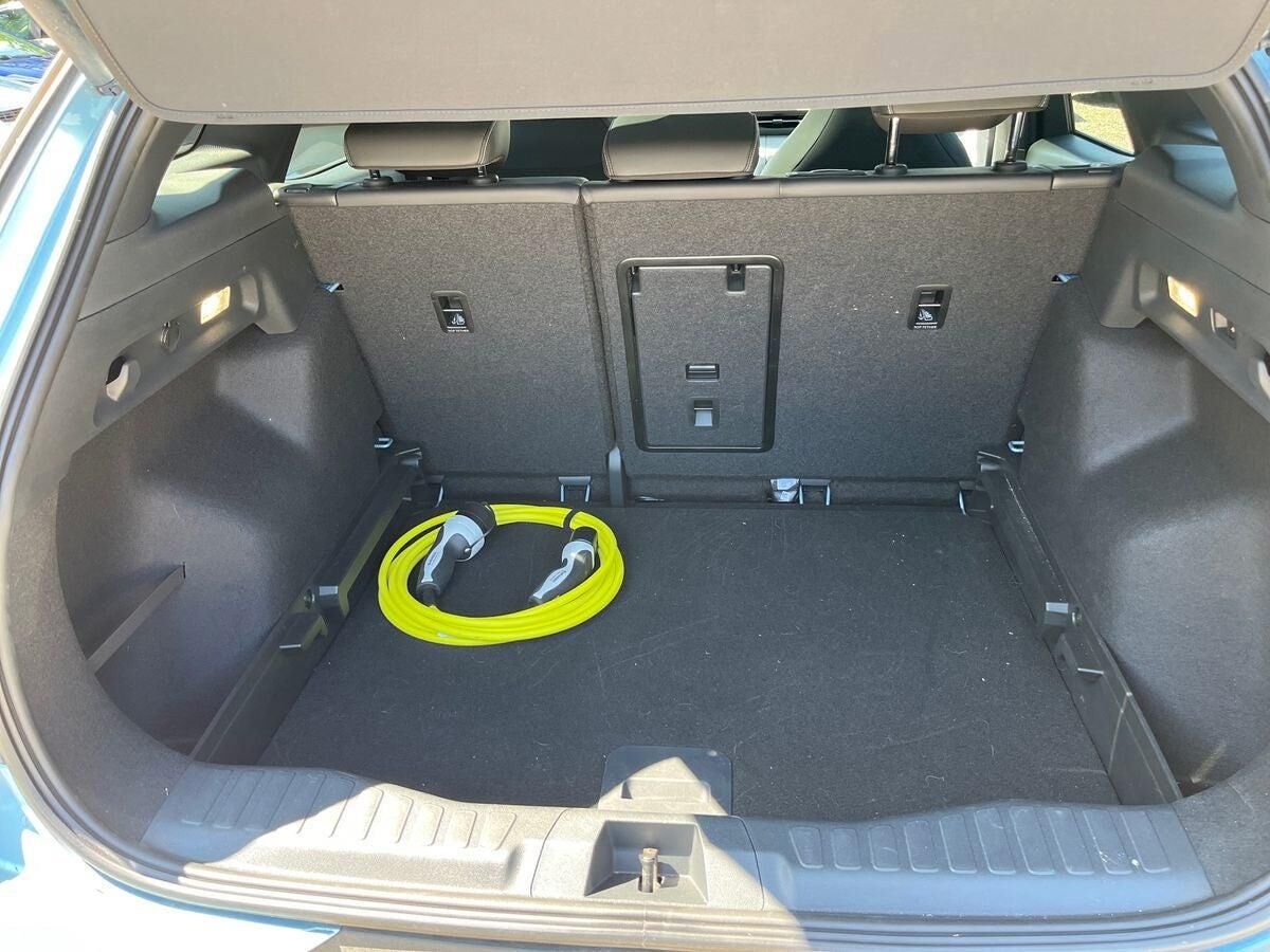 Billede af Ford Explorer EL UR Premium RWD 286HK 5d Aut.