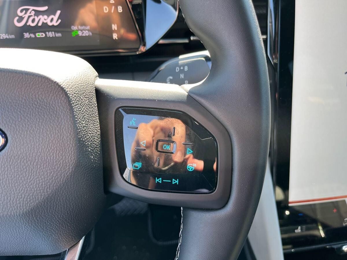 Billede af Ford Explorer EL UR Premium RWD 286HK 5d Aut.