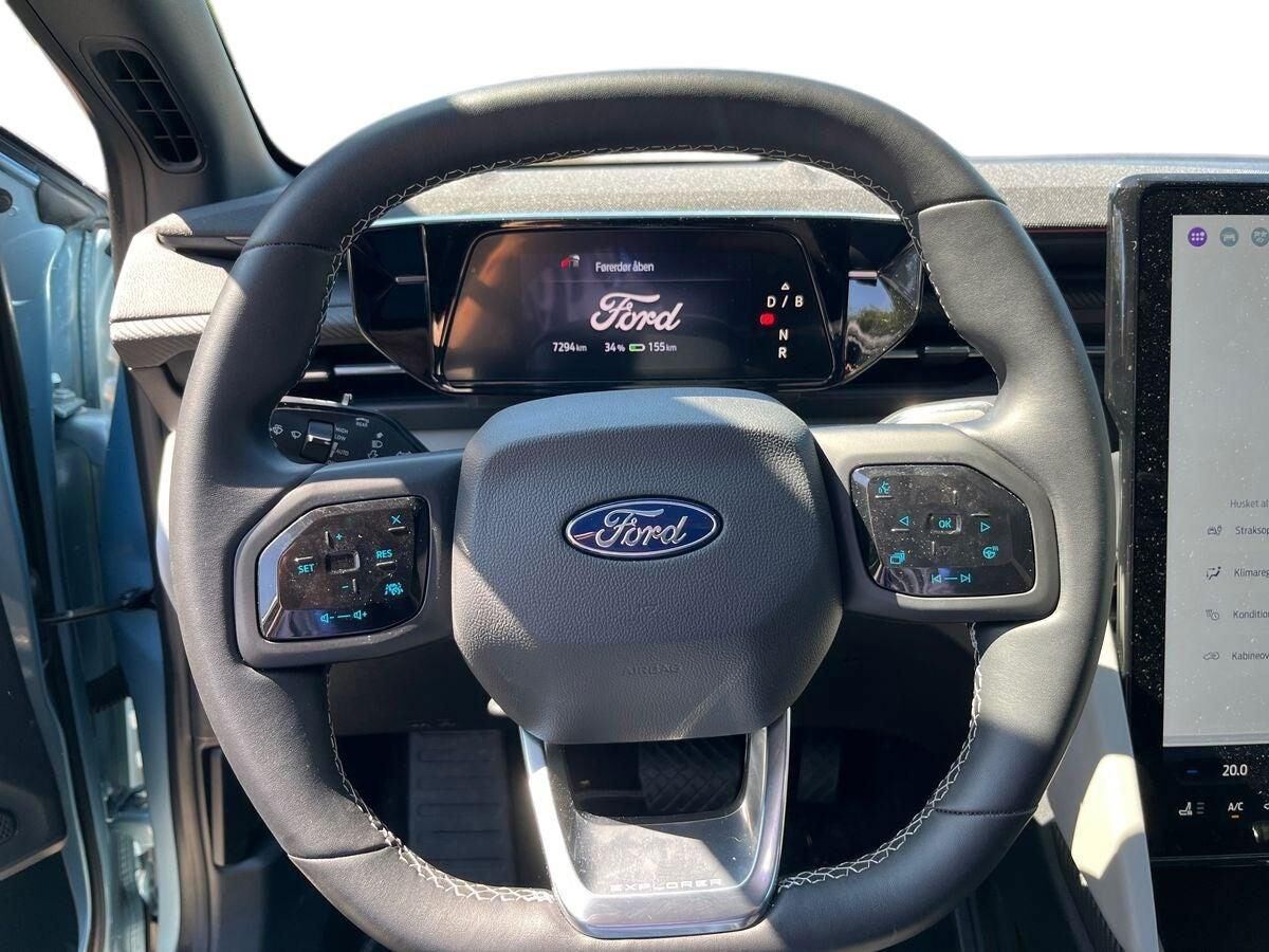 Billede af Ford Explorer EL UR Premium RWD 286HK 5d Aut.