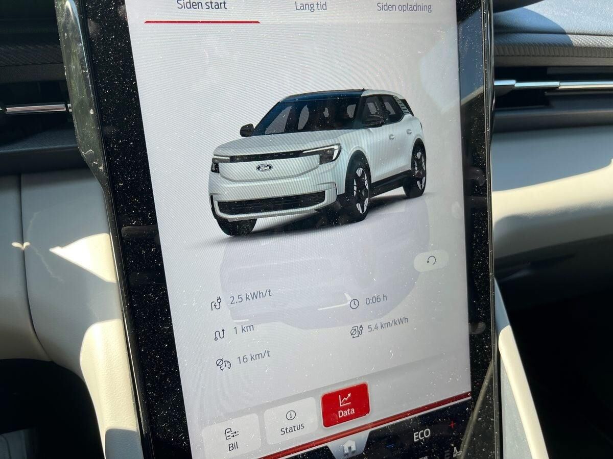 Billede af Ford Explorer EL UR Premium RWD 286HK 5d Aut.