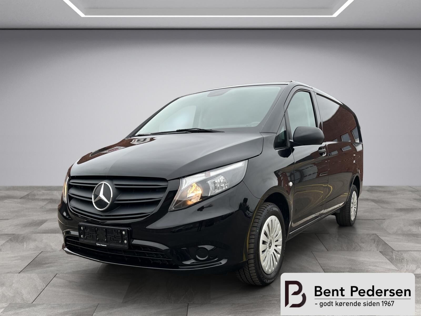 Billede af Mercedes-Benz Vito 114 A2 2,0 CDI RWD 9G-Tronic 136HK Van Aut.
