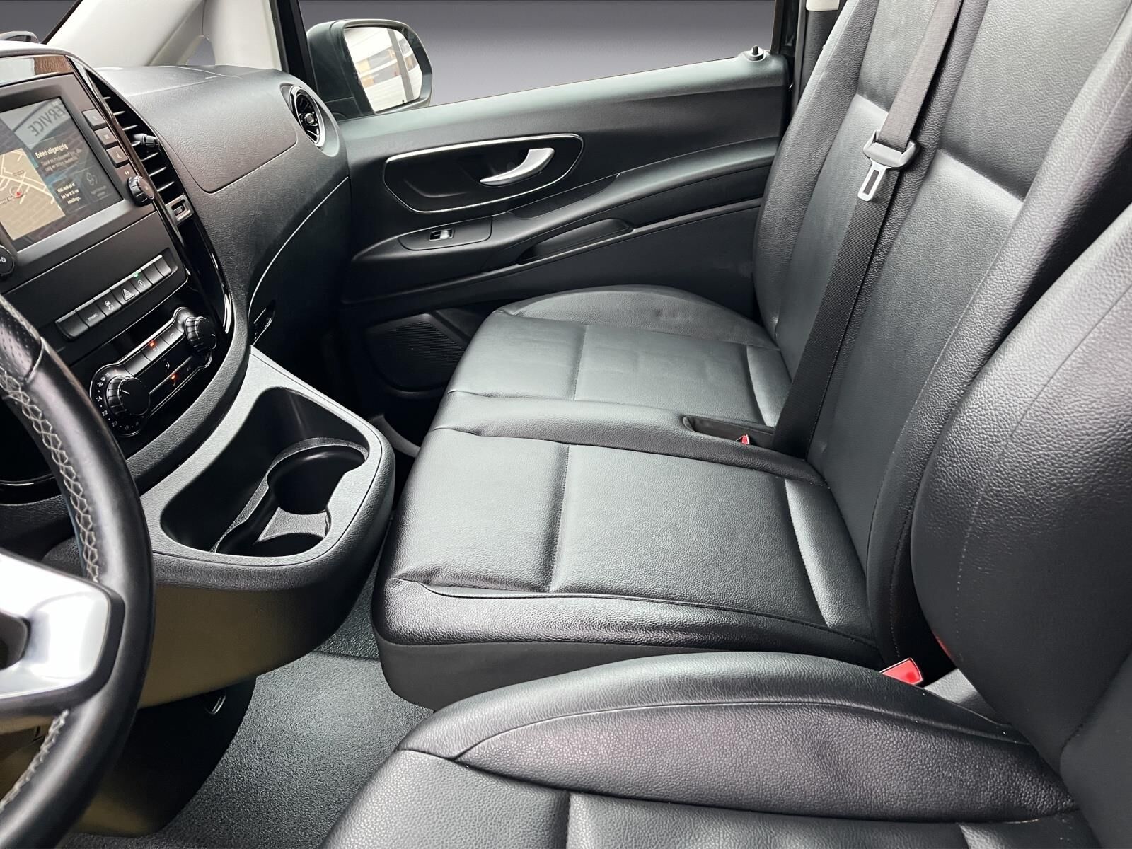 Billede af Mercedes-Benz Vito 114 A2 2,0 CDI RWD 9G-Tronic 136HK Van Aut.