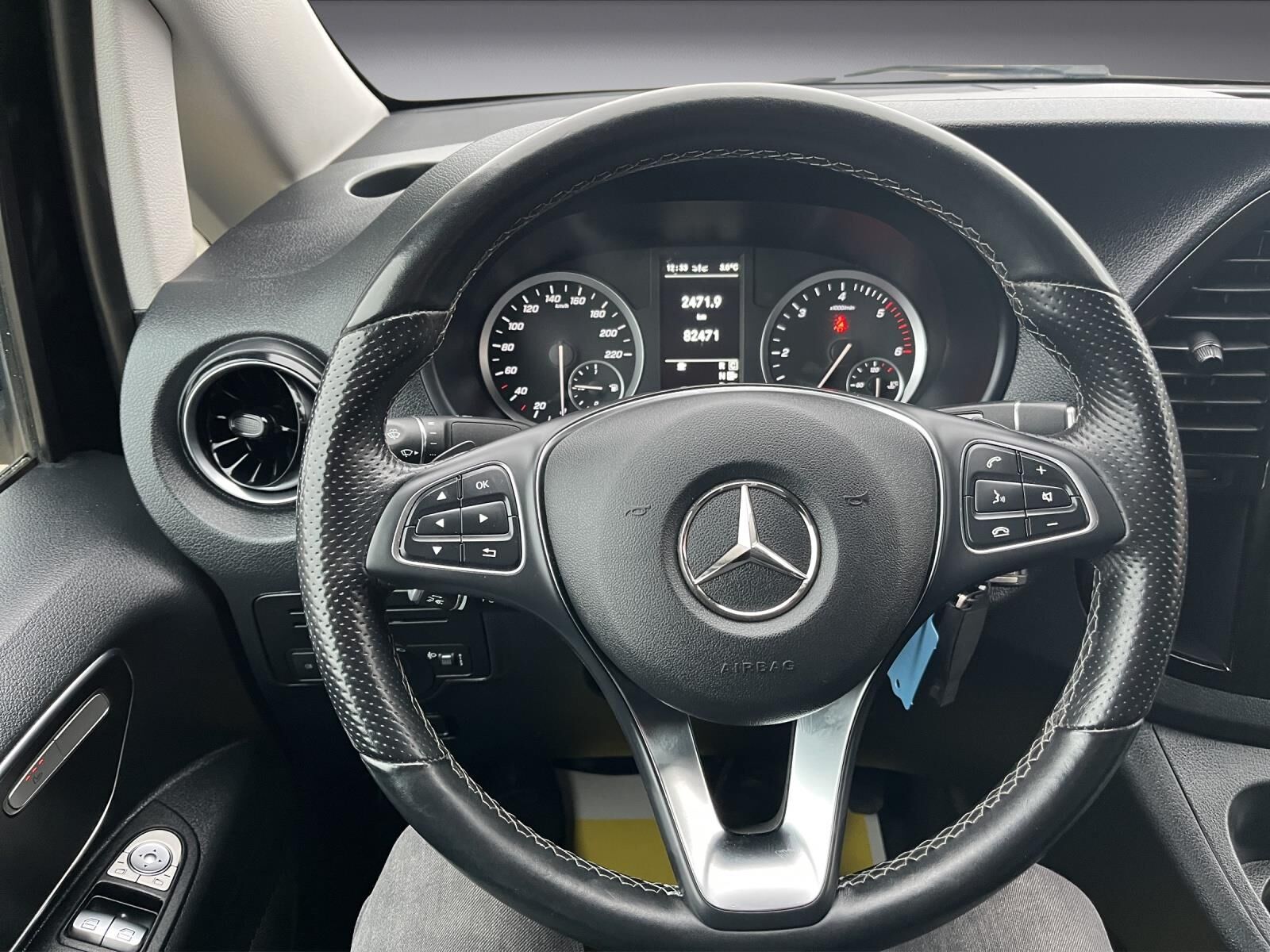 Billede af Mercedes-Benz Vito 114 A2 2,0 CDI RWD 9G-Tronic 136HK Van Aut.