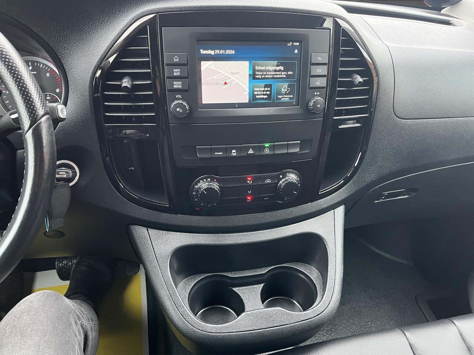 Billede af Mercedes-Benz Vito 114 A2 2,0 CDI RWD 9G-Tronic 136HK Van Aut.