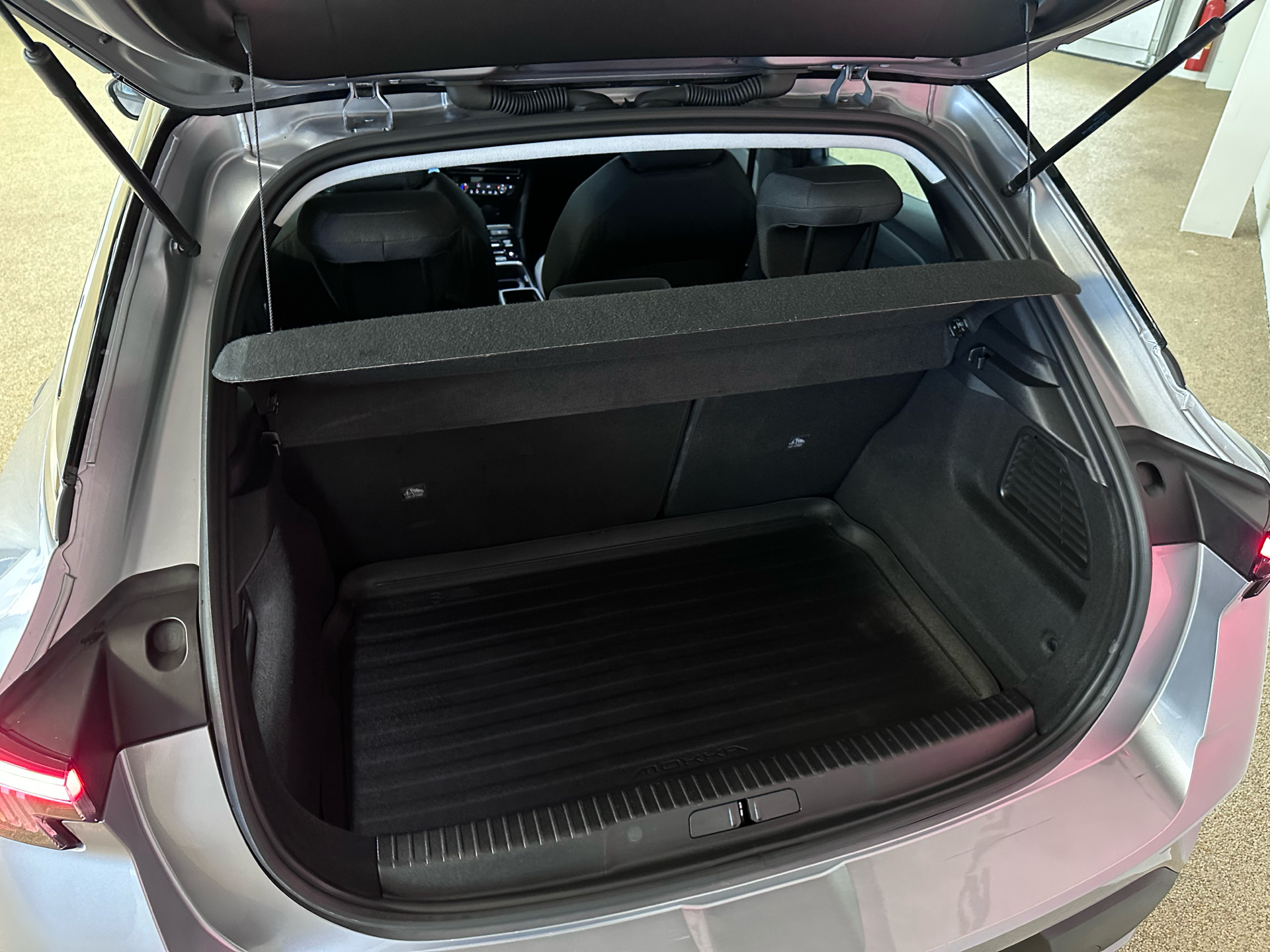 Billede af Opel Mokka 1,2 PureTech Edition+ 130HK 5d 8g Aut.