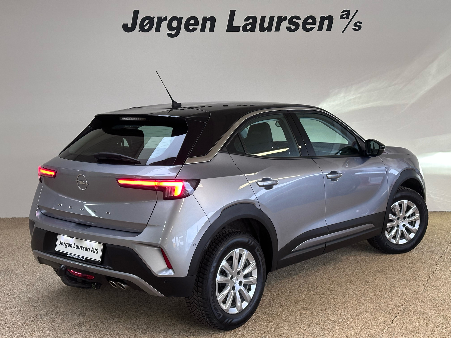 Billede af Opel Mokka 1,2 PureTech Edition+ 130HK 5d 8g Aut.