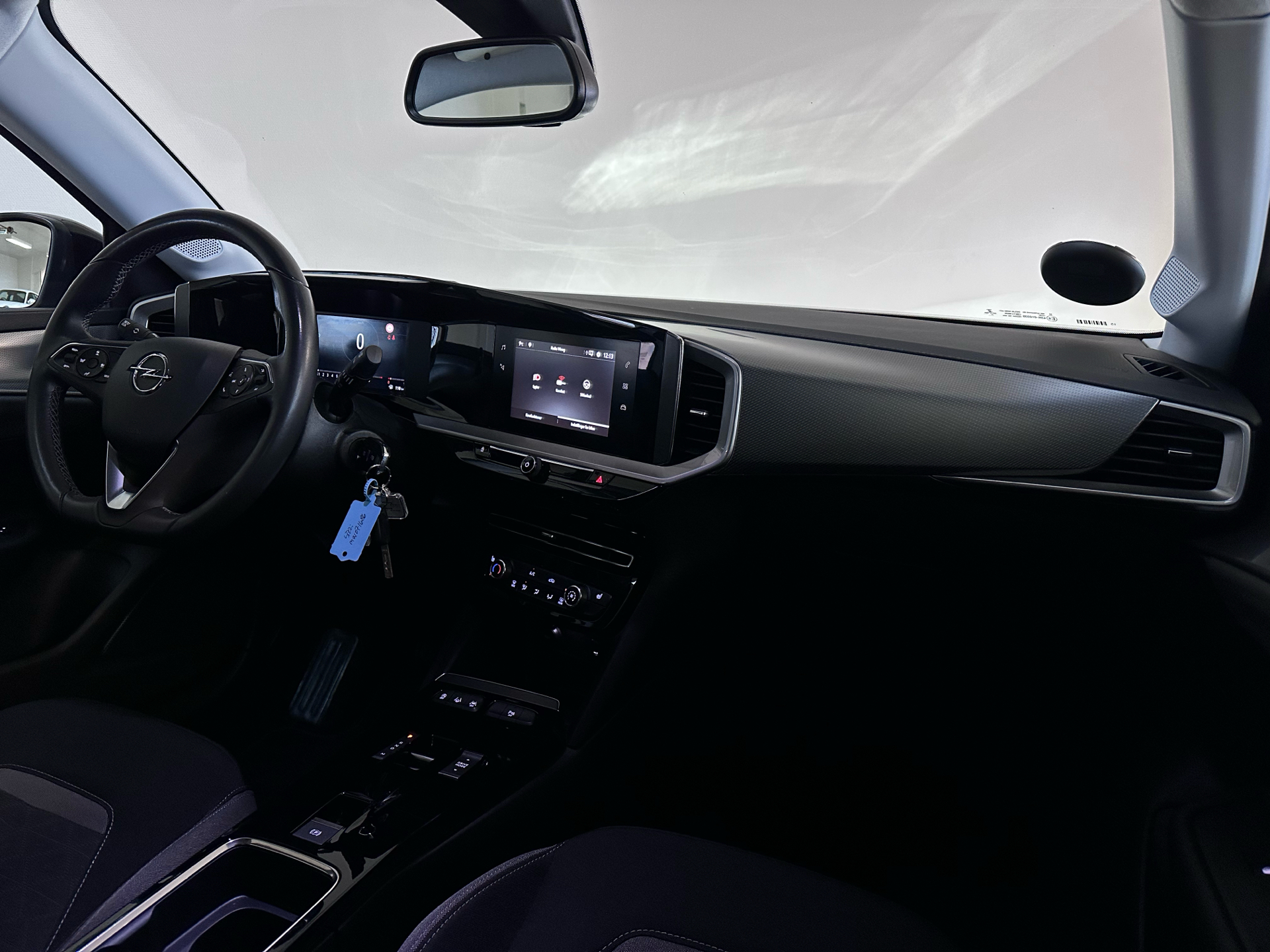 Billede af Opel Mokka 1,2 PureTech Edition+ 130HK 5d 8g Aut.