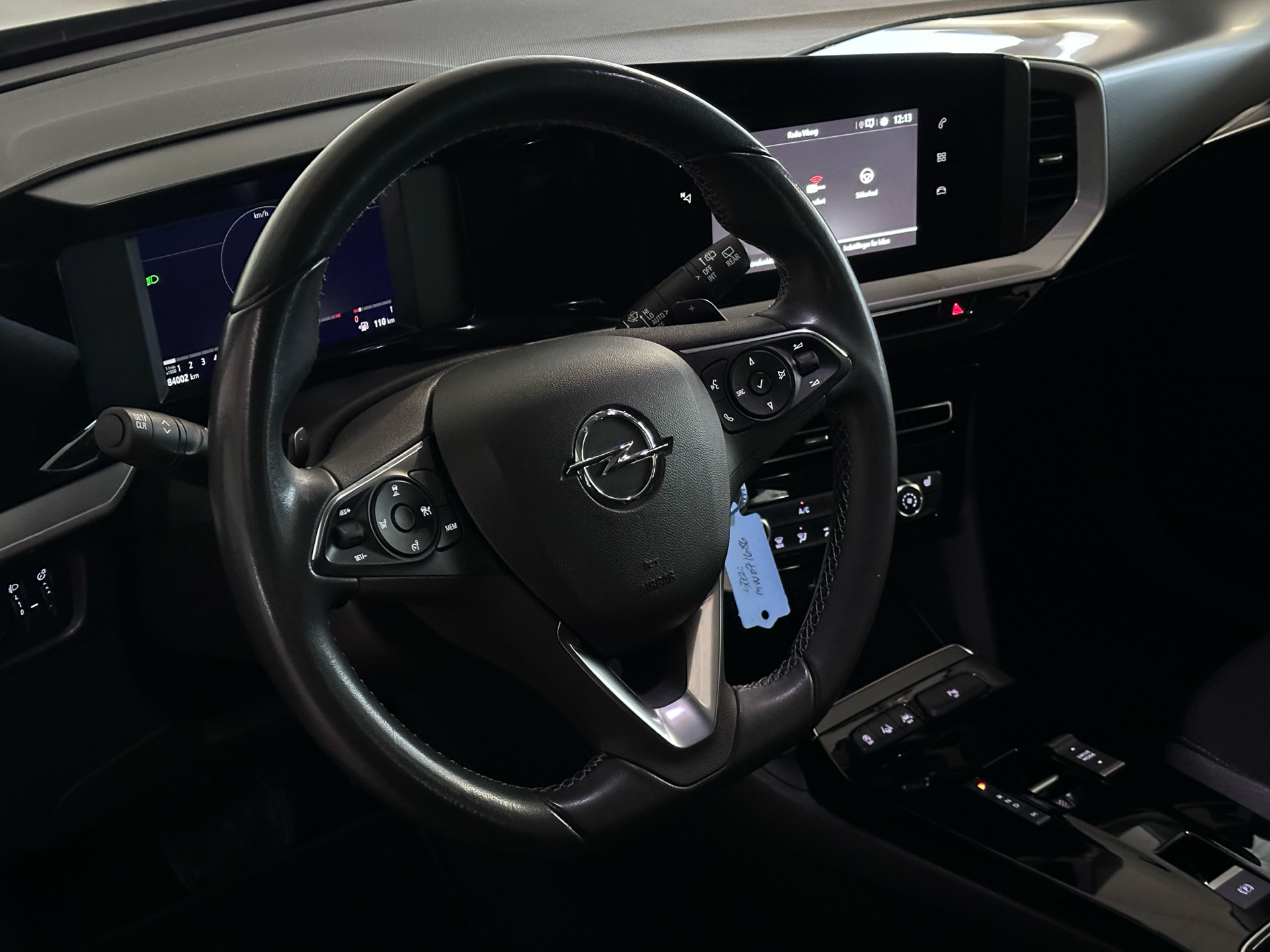 Billede af Opel Mokka 1,2 PureTech Edition+ 130HK 5d 8g Aut.