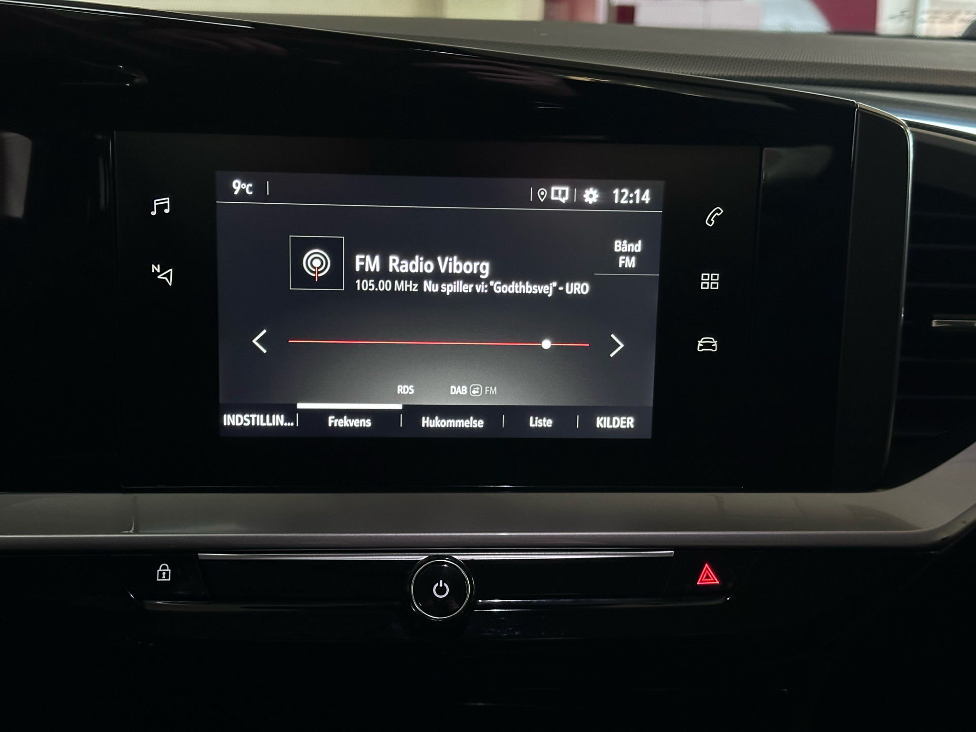 Billede af Opel Mokka 1,2 PureTech Edition+ 130HK 5d 8g Aut.