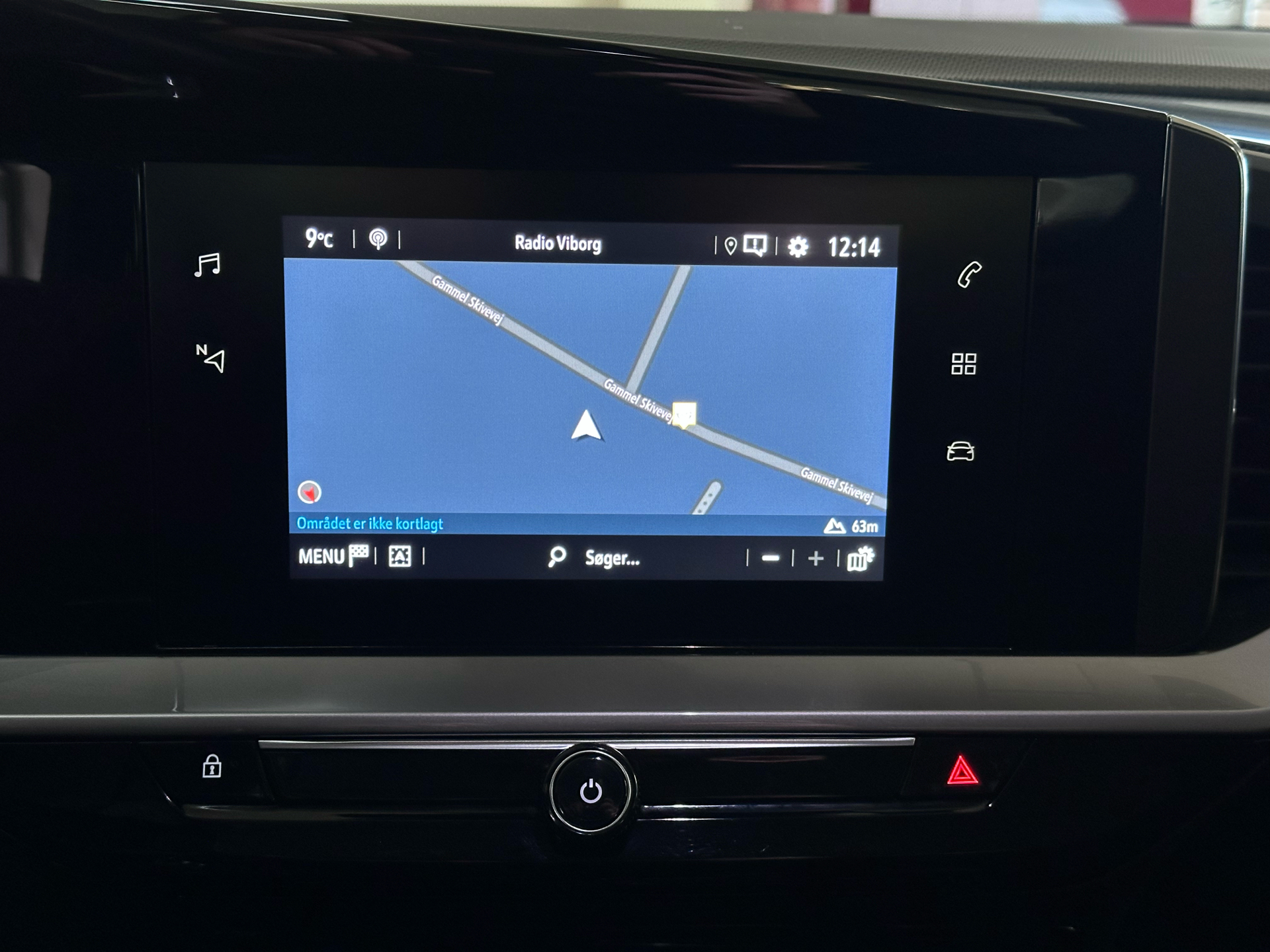 Billede af Opel Mokka 1,2 PureTech Edition+ 130HK 5d 8g Aut.