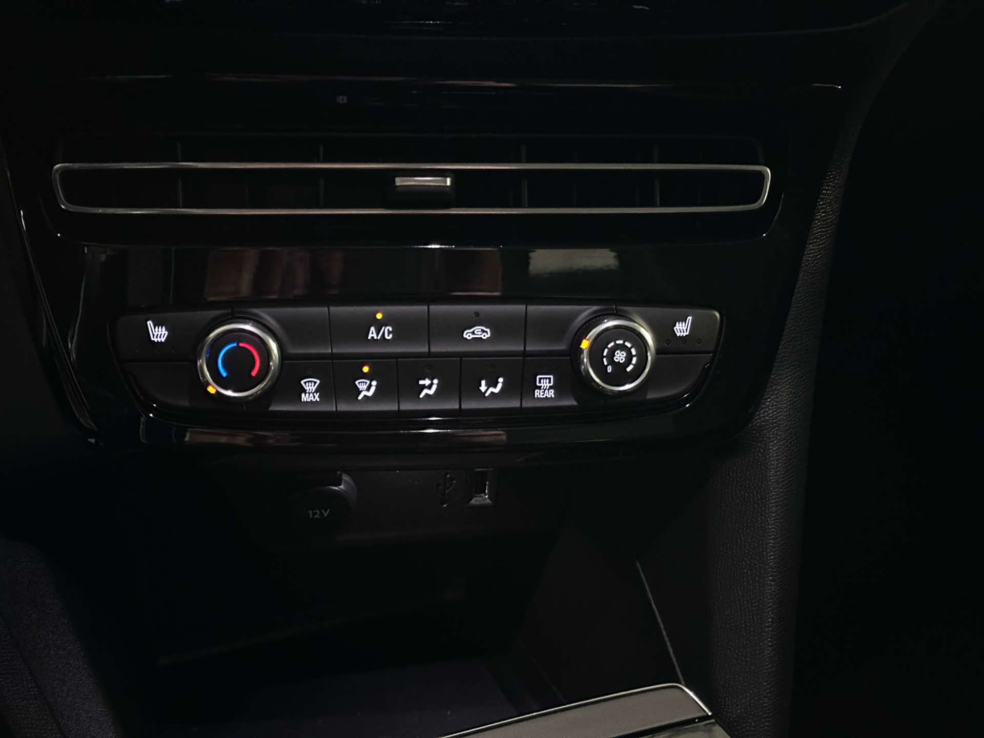 Billede af Opel Mokka 1,2 PureTech Edition+ 130HK 5d 8g Aut.