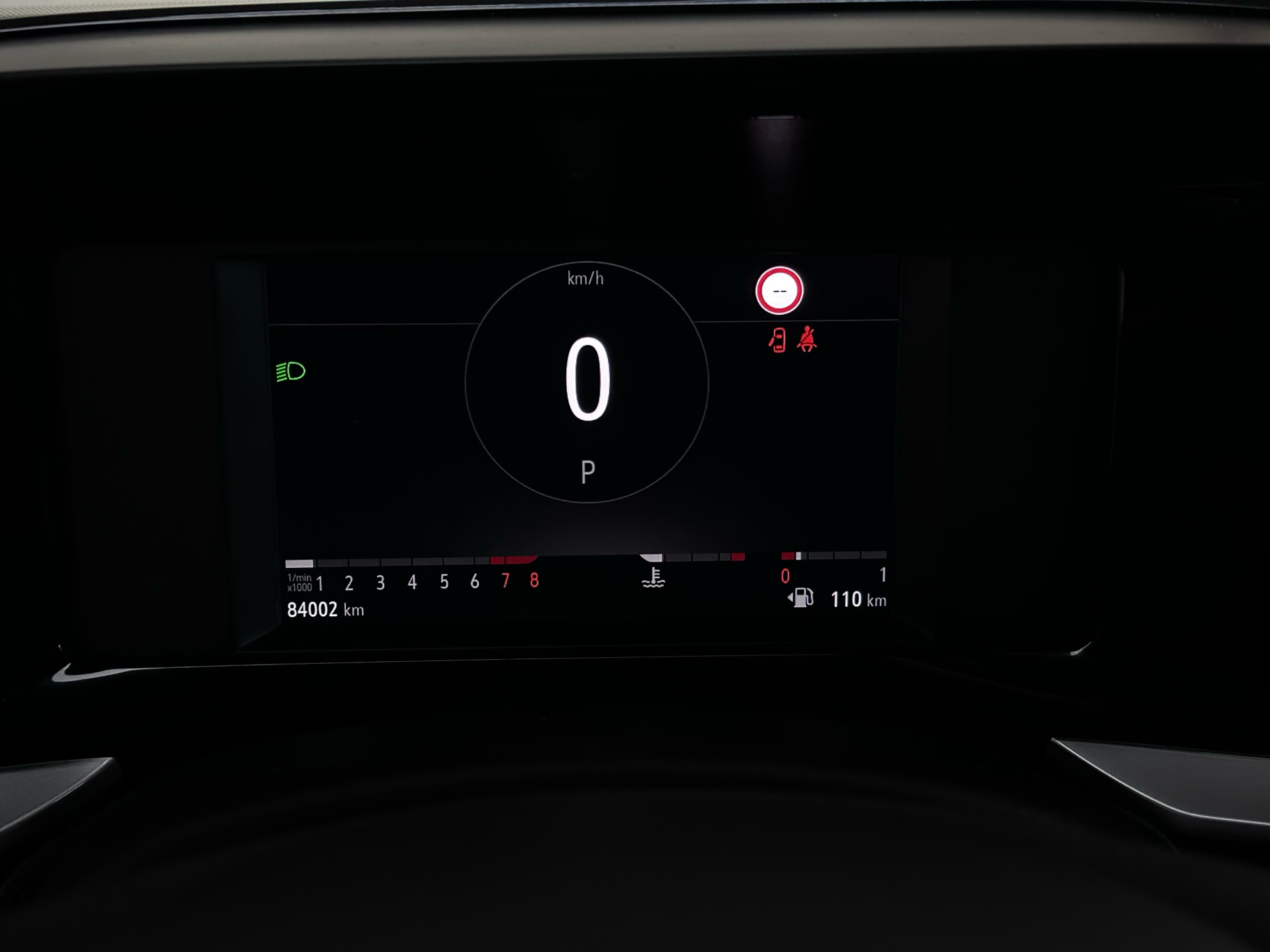 Billede af Opel Mokka 1,2 PureTech Edition+ 130HK 5d 8g Aut.