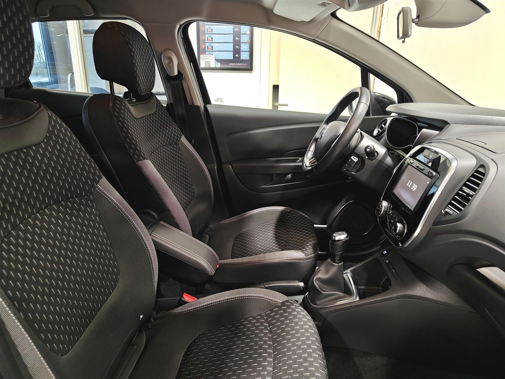 Billede af Renault Captur 0,9 Energy TCe Intens 90HK 5d