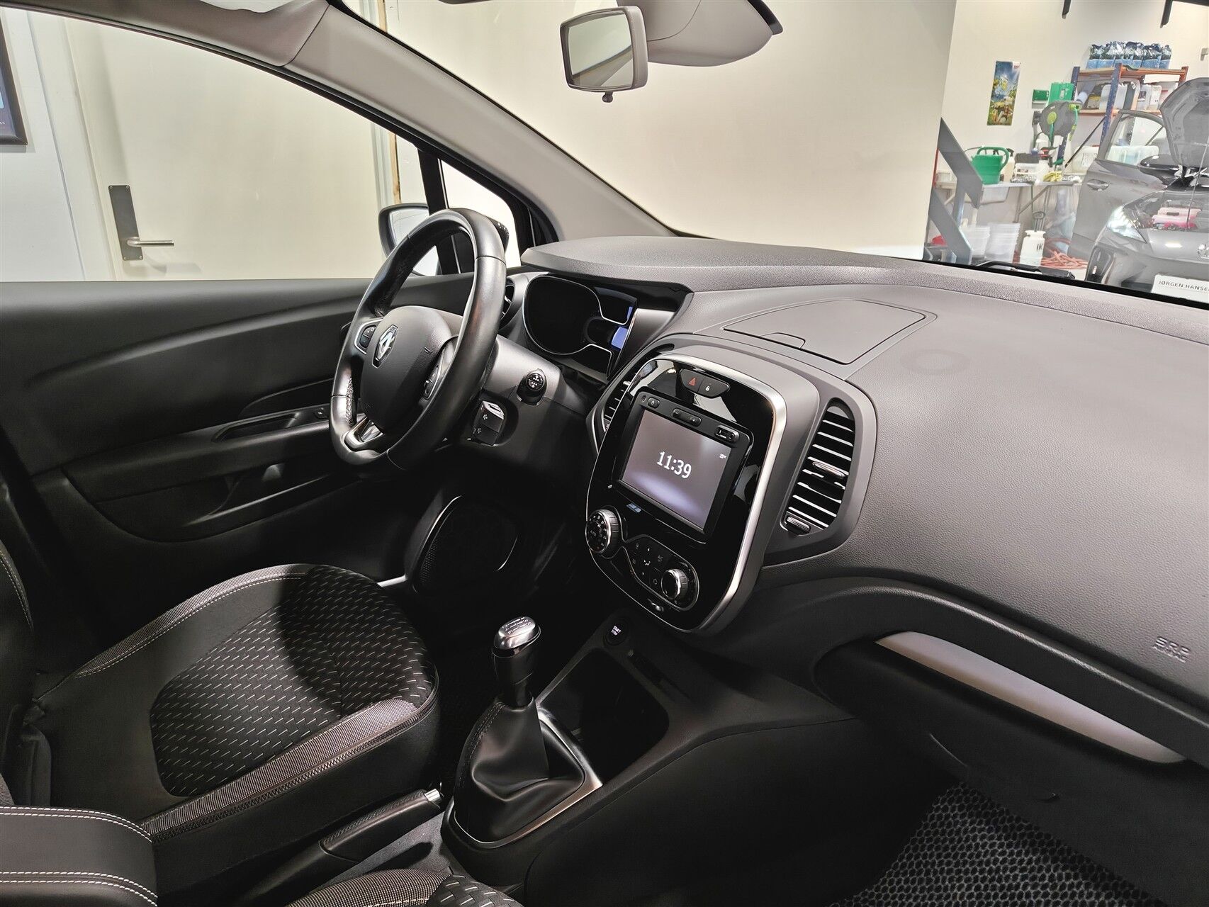 Billede af Renault Captur 0,9 Energy TCe Intens 90HK 5d