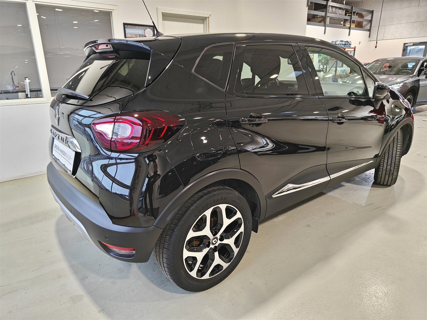 Billede af Renault Captur 0,9 Energy TCe Intens 90HK 5d