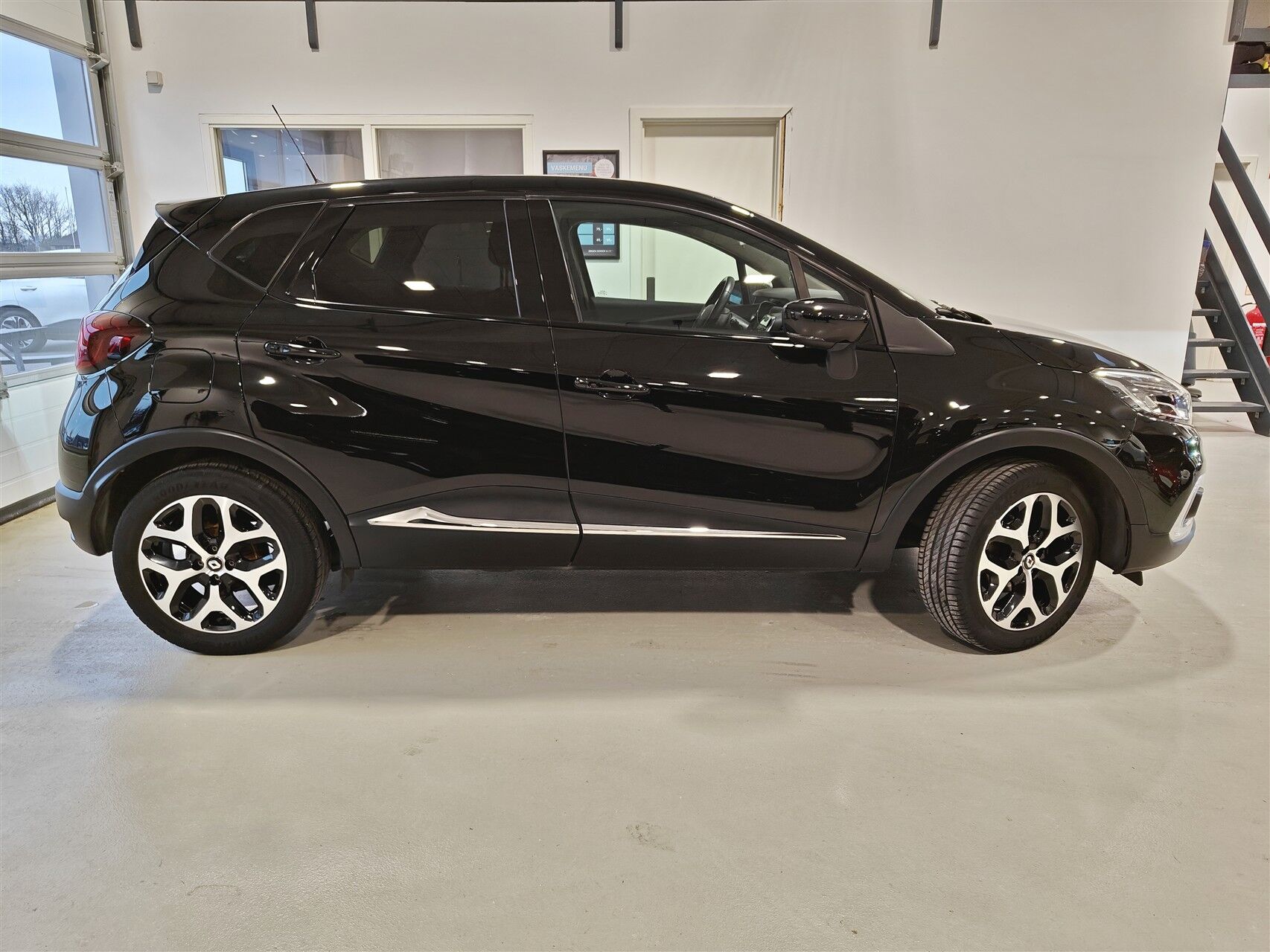 Billede af Renault Captur 0,9 Energy TCe Intens 90HK 5d