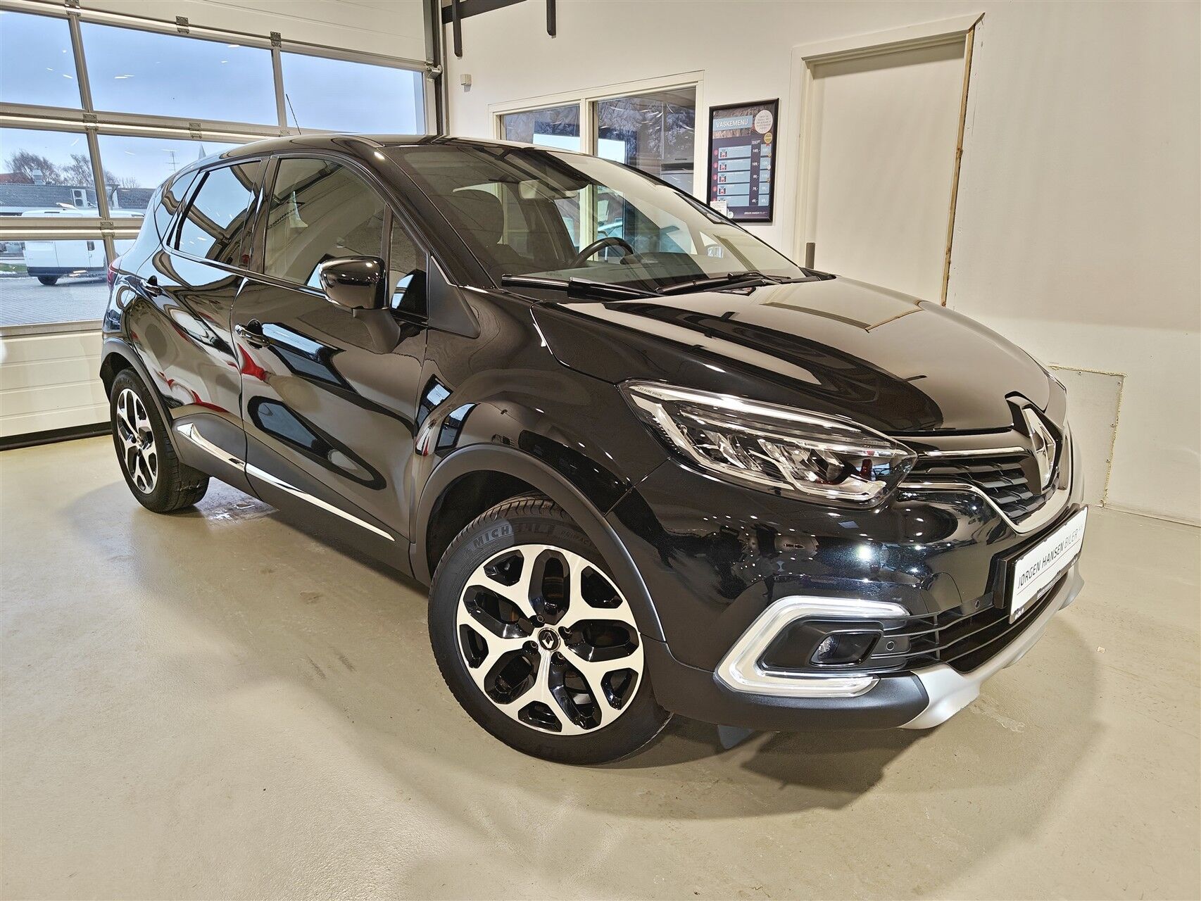 Billede af Renault Captur 0,9 Energy TCe Intens 90HK 5d
