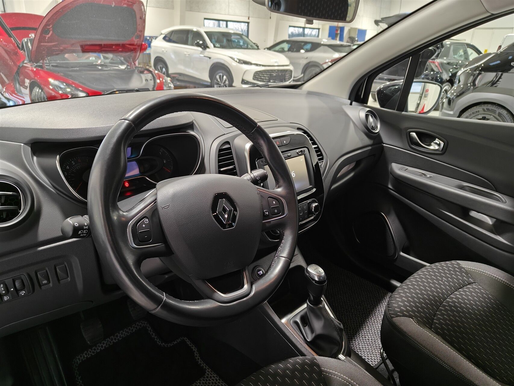 Billede af Renault Captur 0,9 Energy TCe Intens 90HK 5d