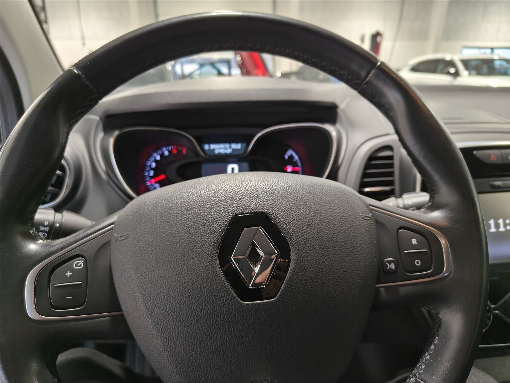 Billede af Renault Captur 0,9 Energy TCe Intens 90HK 5d